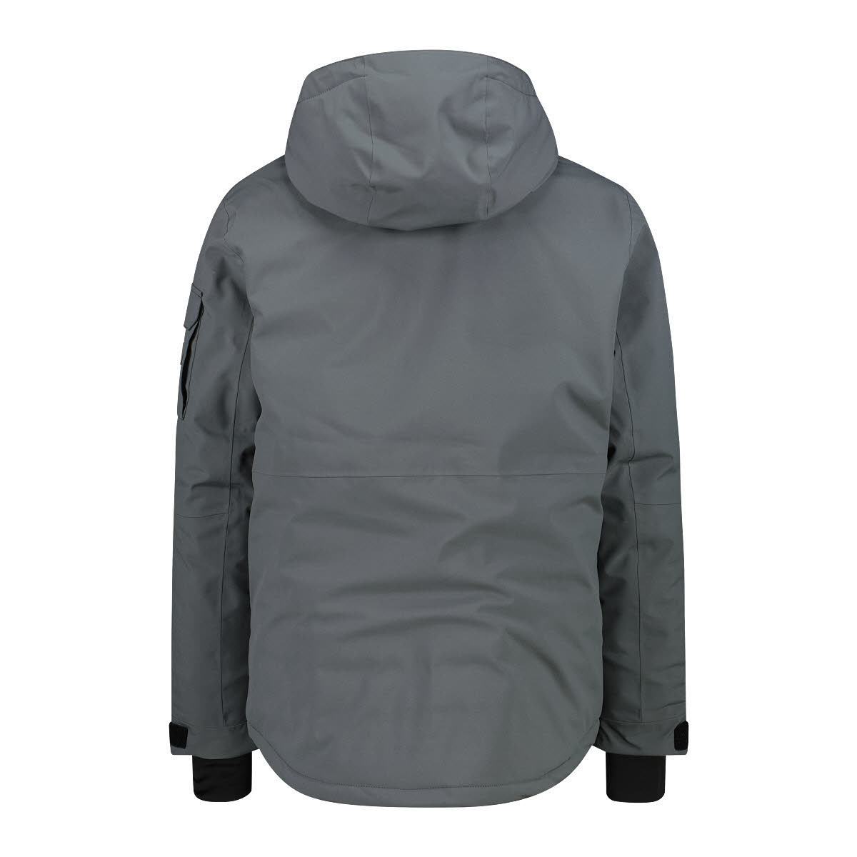 MAN JACKET FIX HOOD