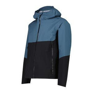 MAN JACKET FIXED HOOD