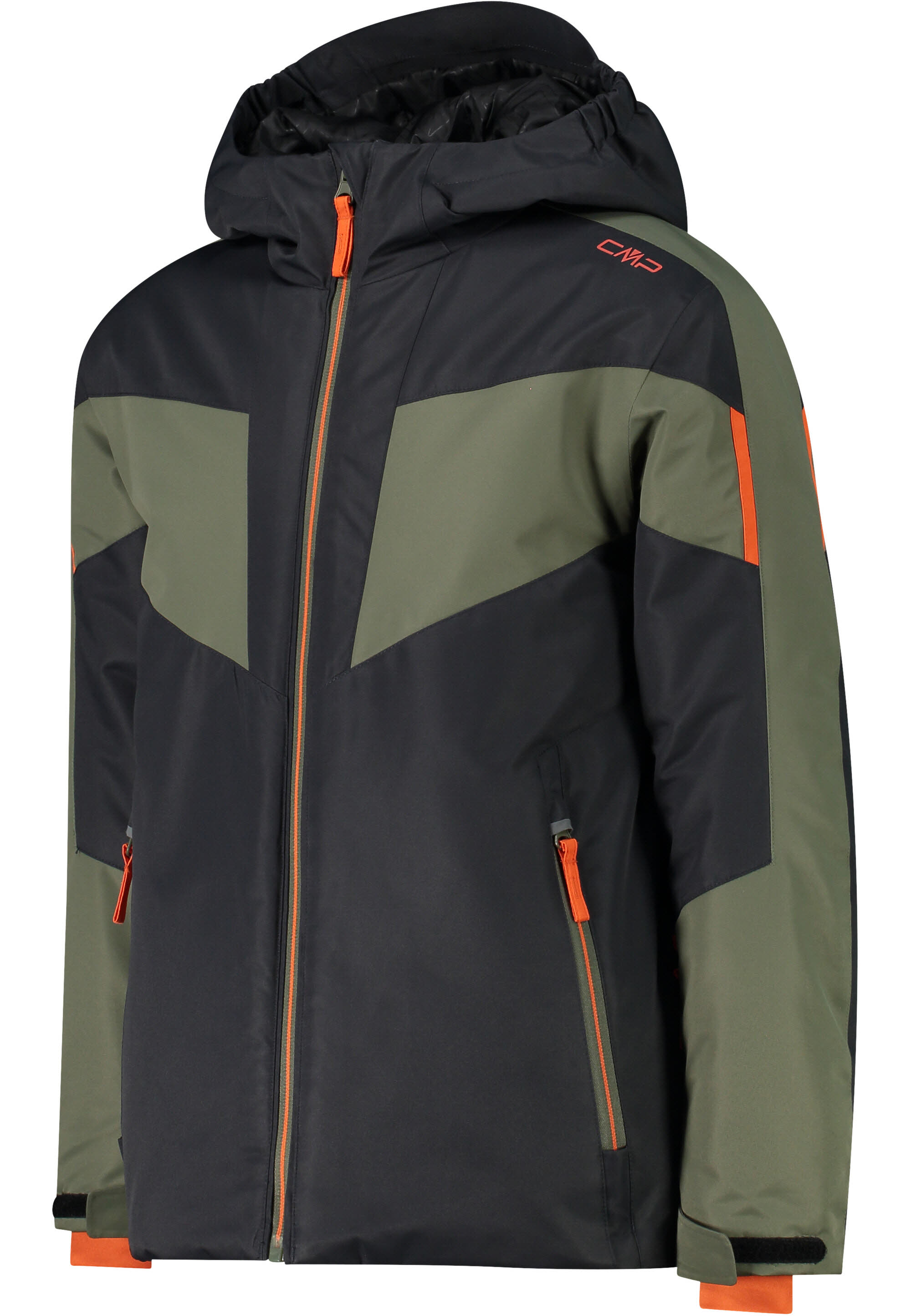 KID JACKET FIX HOOD
