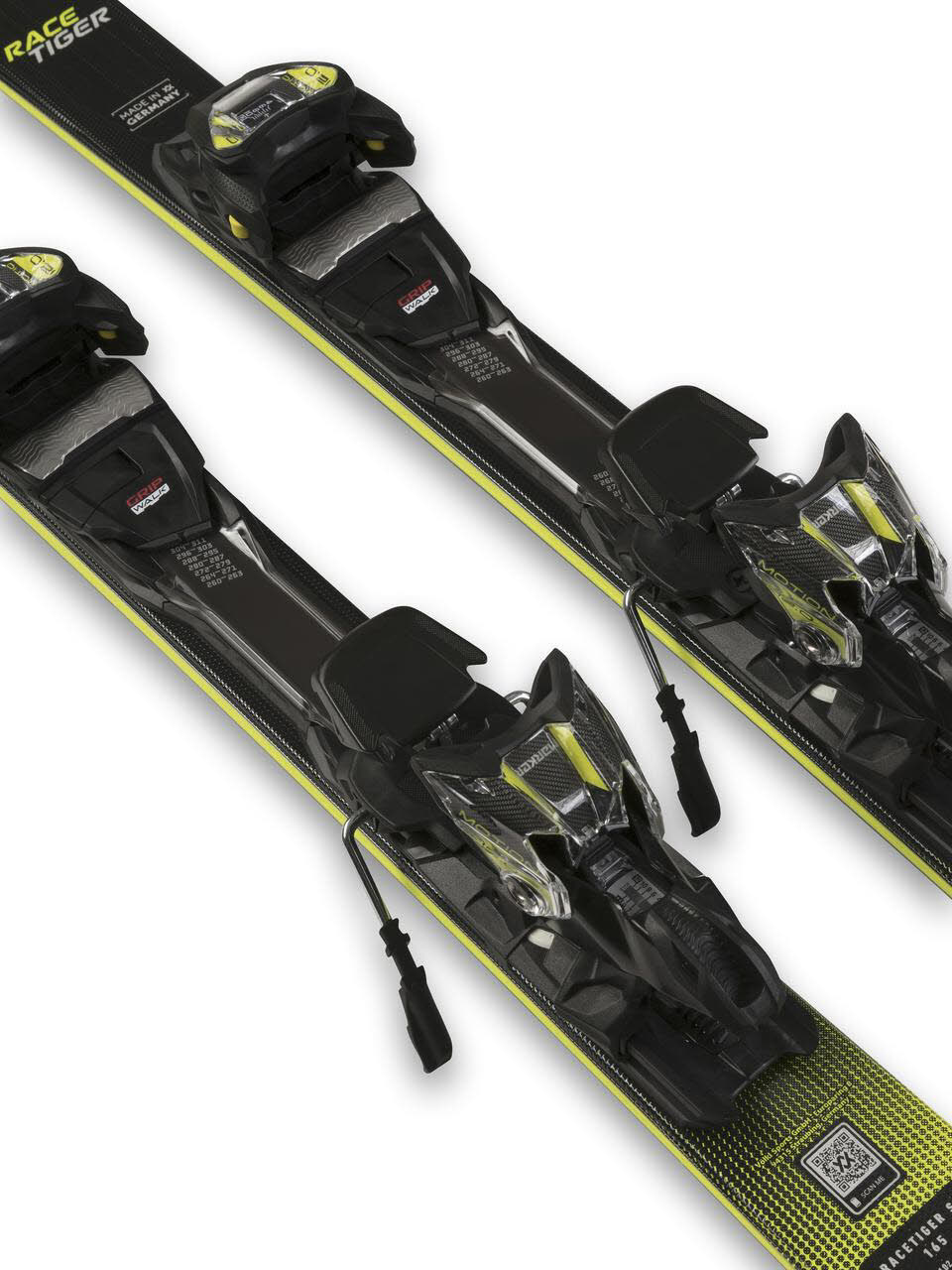 RACETIGER SC YELLOW + VMOT 11