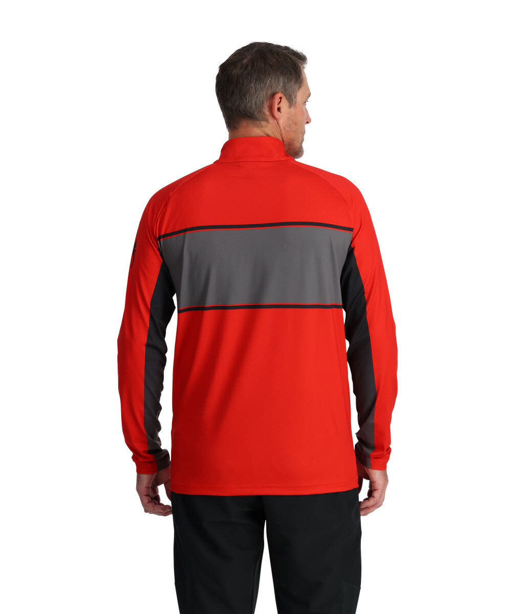 Paramount 1/2 Zip