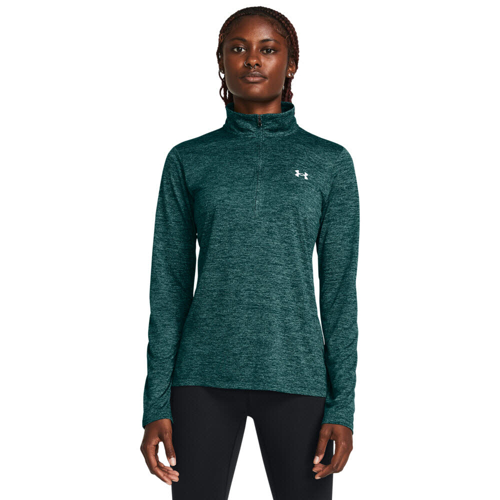 Tech 1/2 Zip- Twist