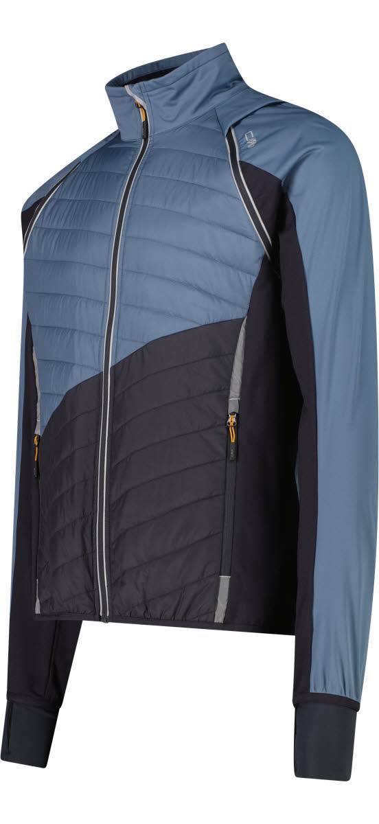 MAN JACKET DET. SLEEVES