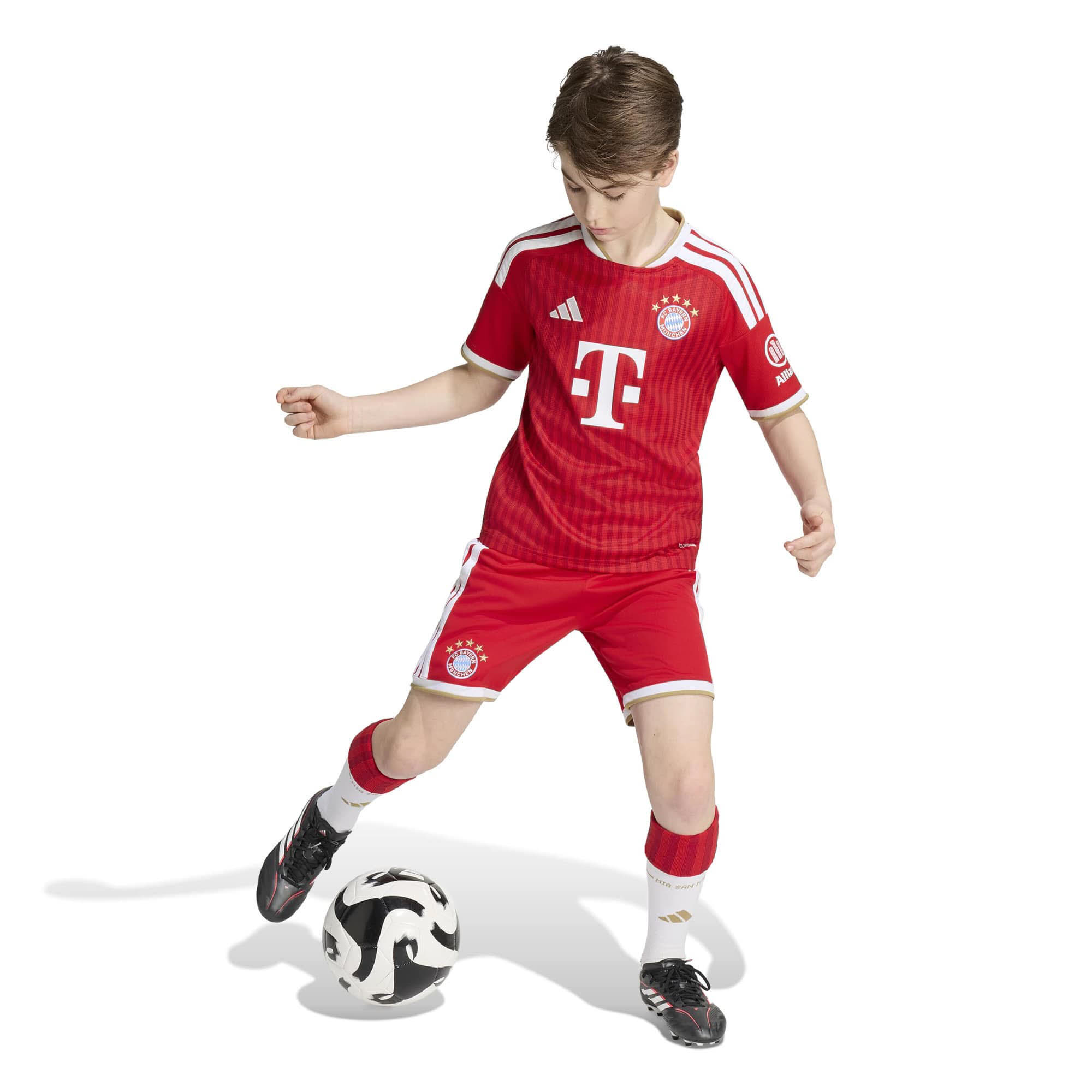 FC Bayern Heim Trikot  Y