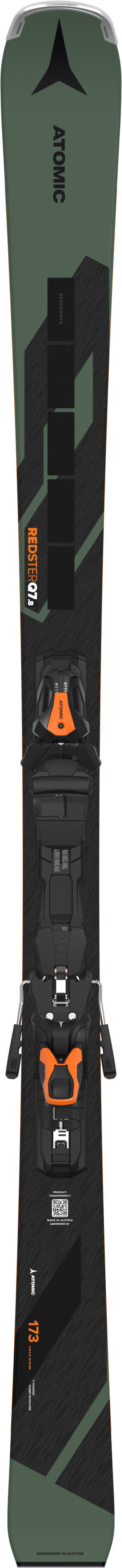 REDSTER Q7.8 RVSK C + MI 12 GW