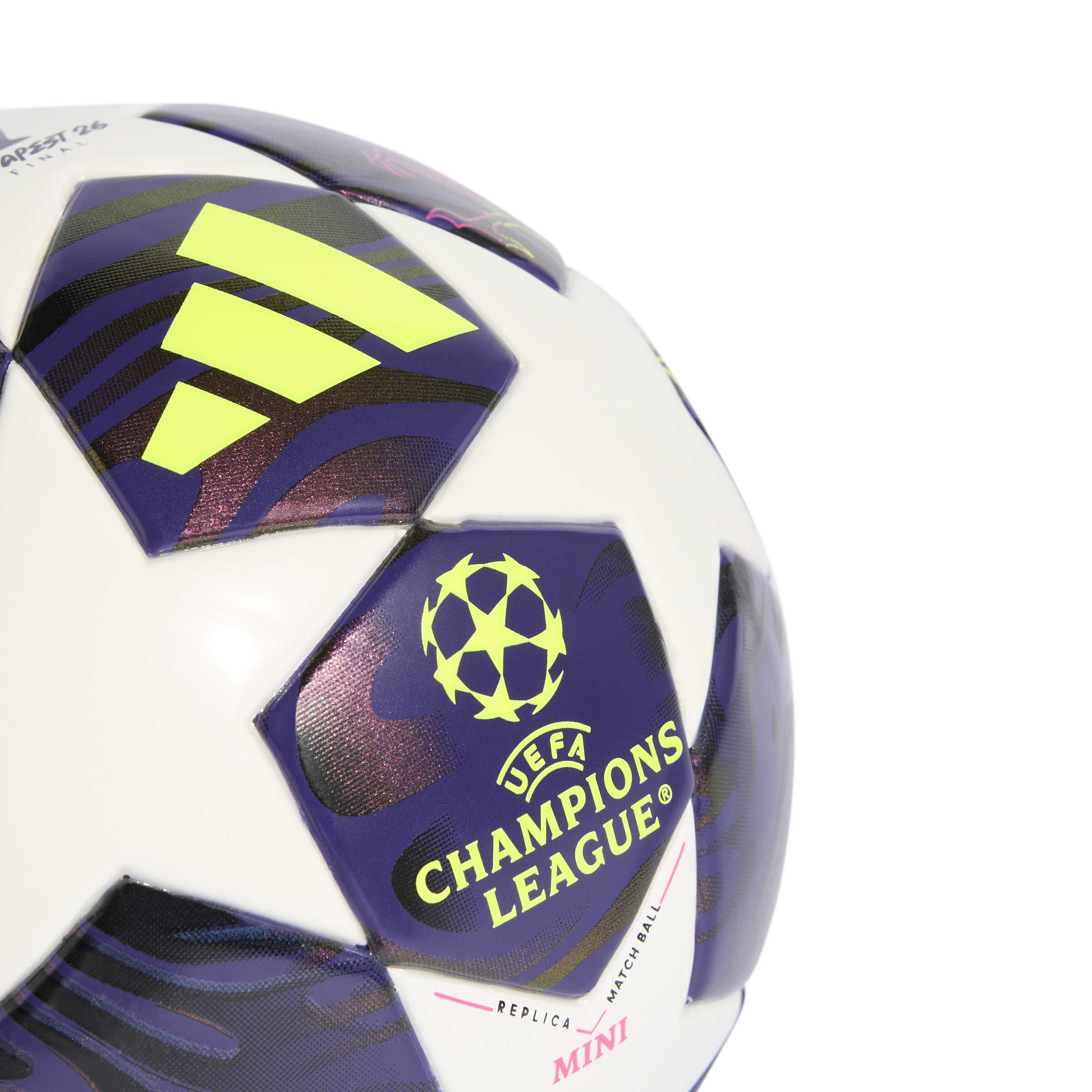 UCL MINI F