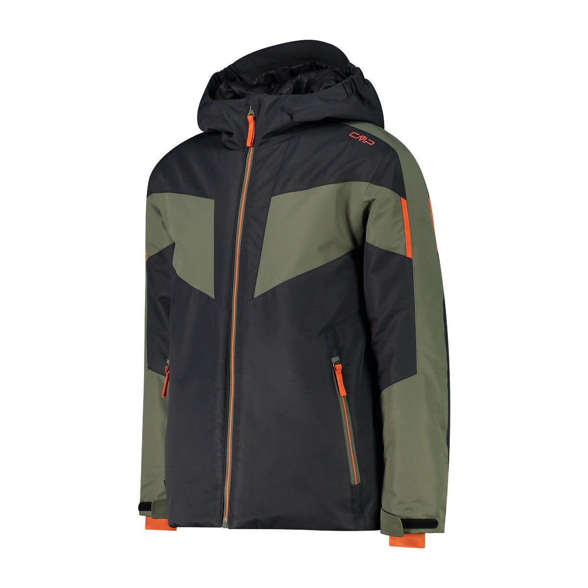 KID JACKET FIX HOOD