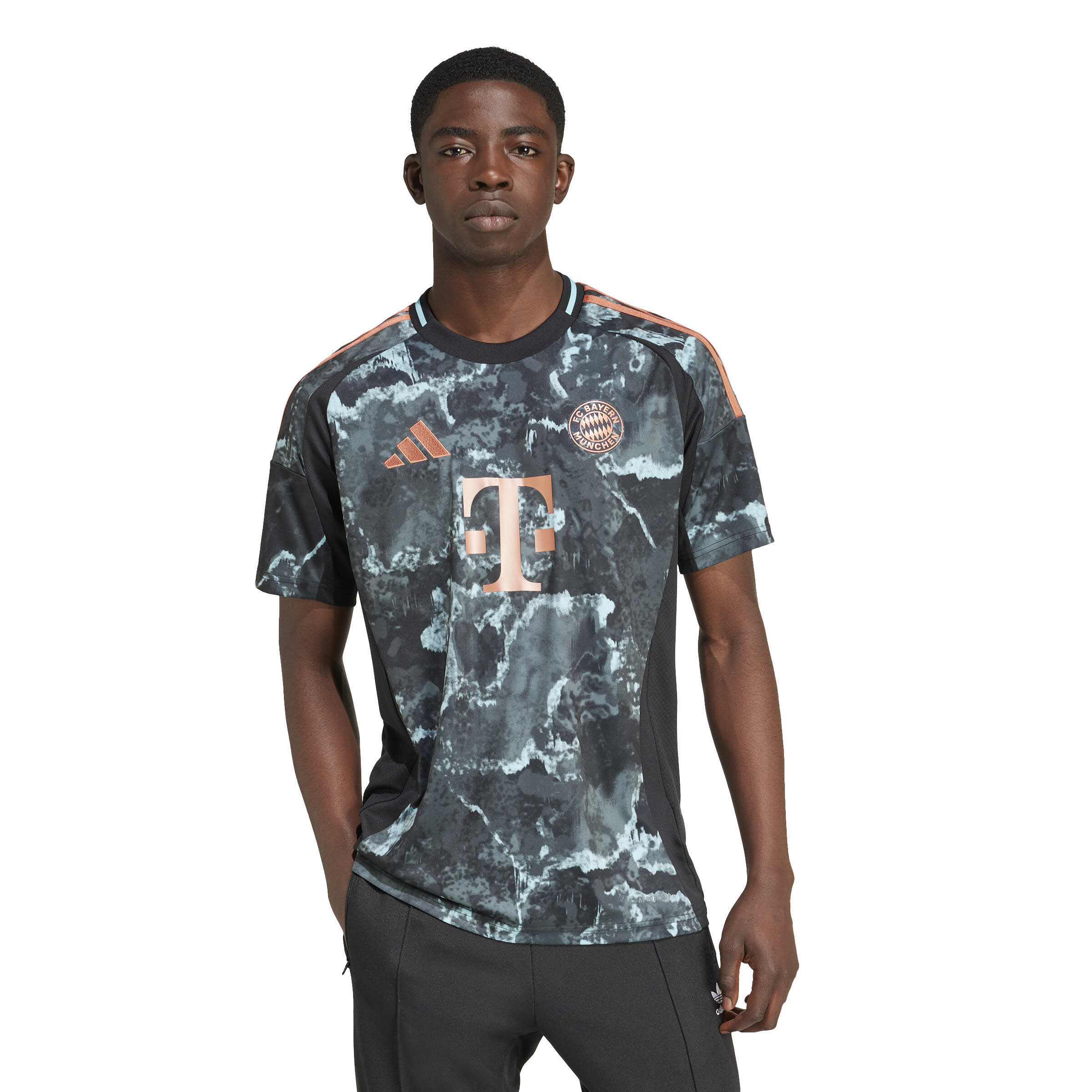 FCB Away JSY