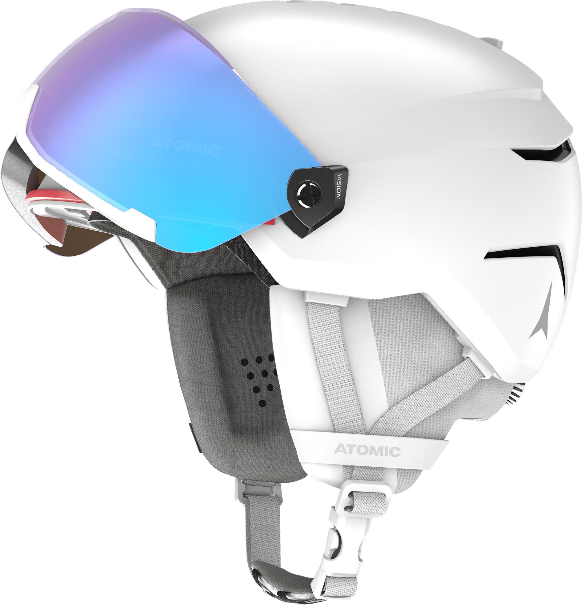 Savor Visor Stereo