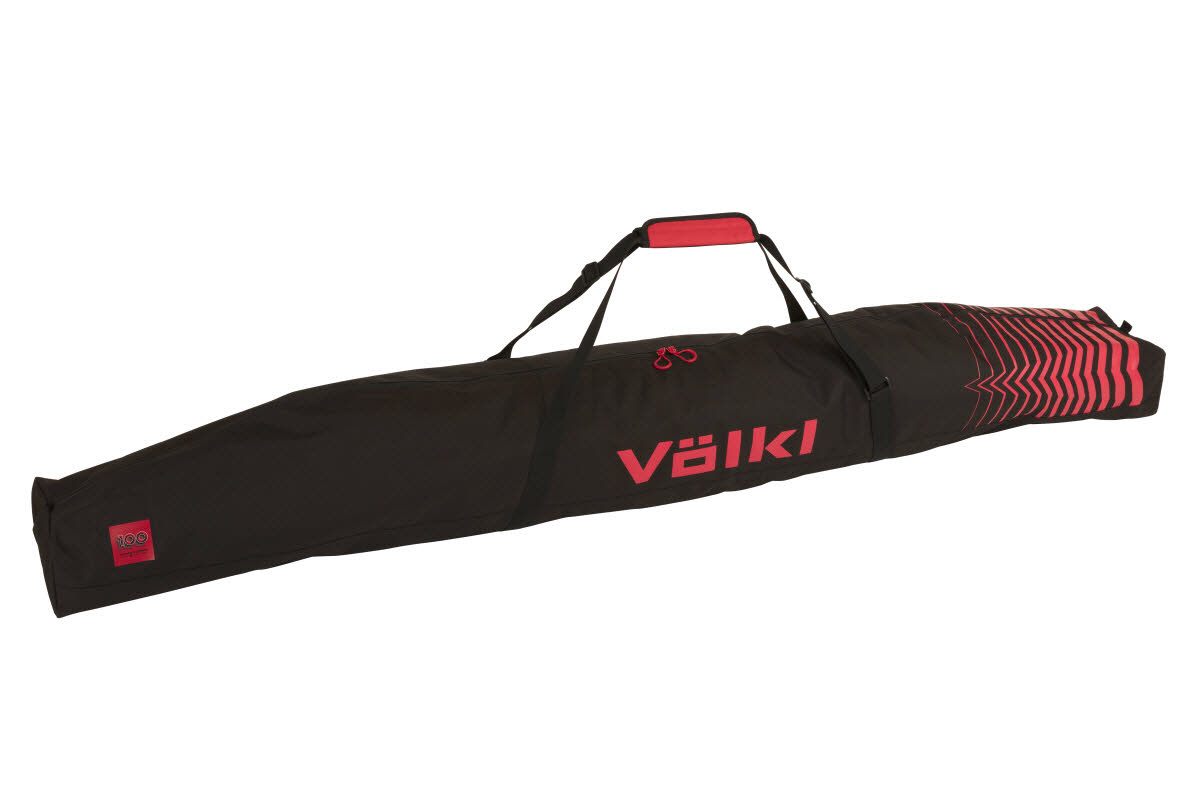 RACE DOUBLE SKI BAG 195CM