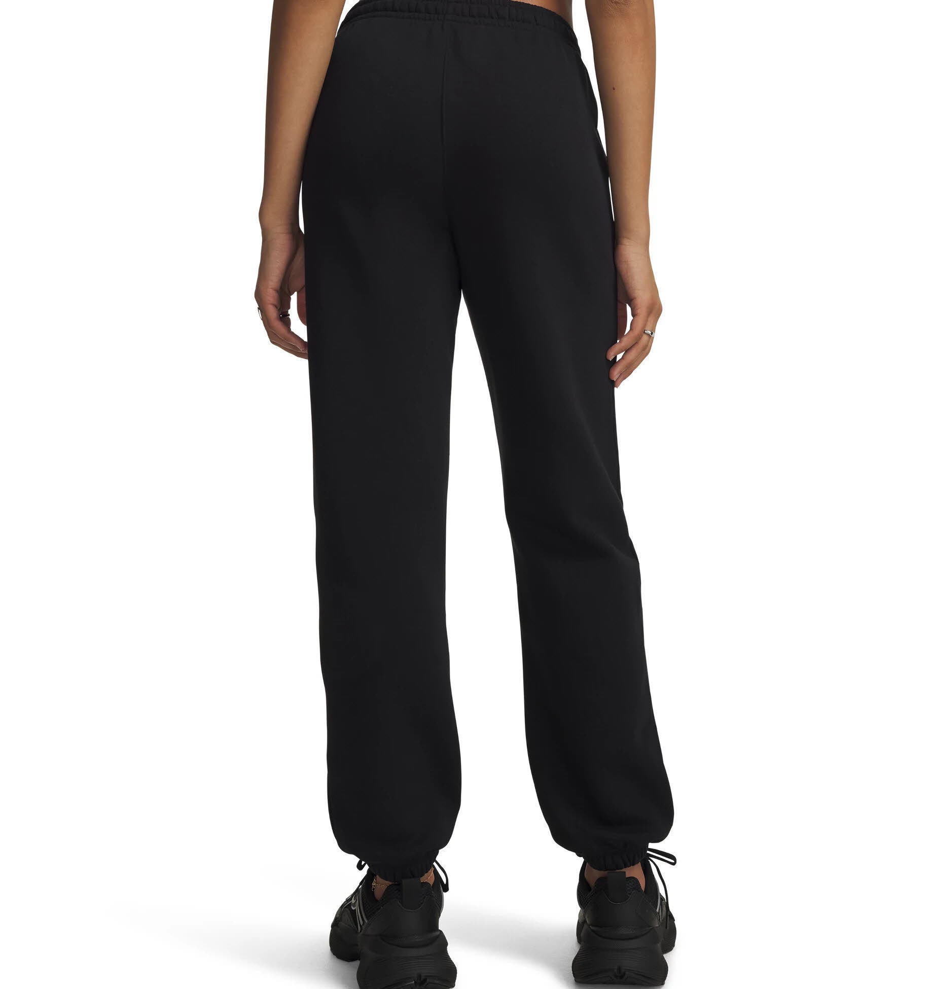 Rival Flc Gym Pant-BLK