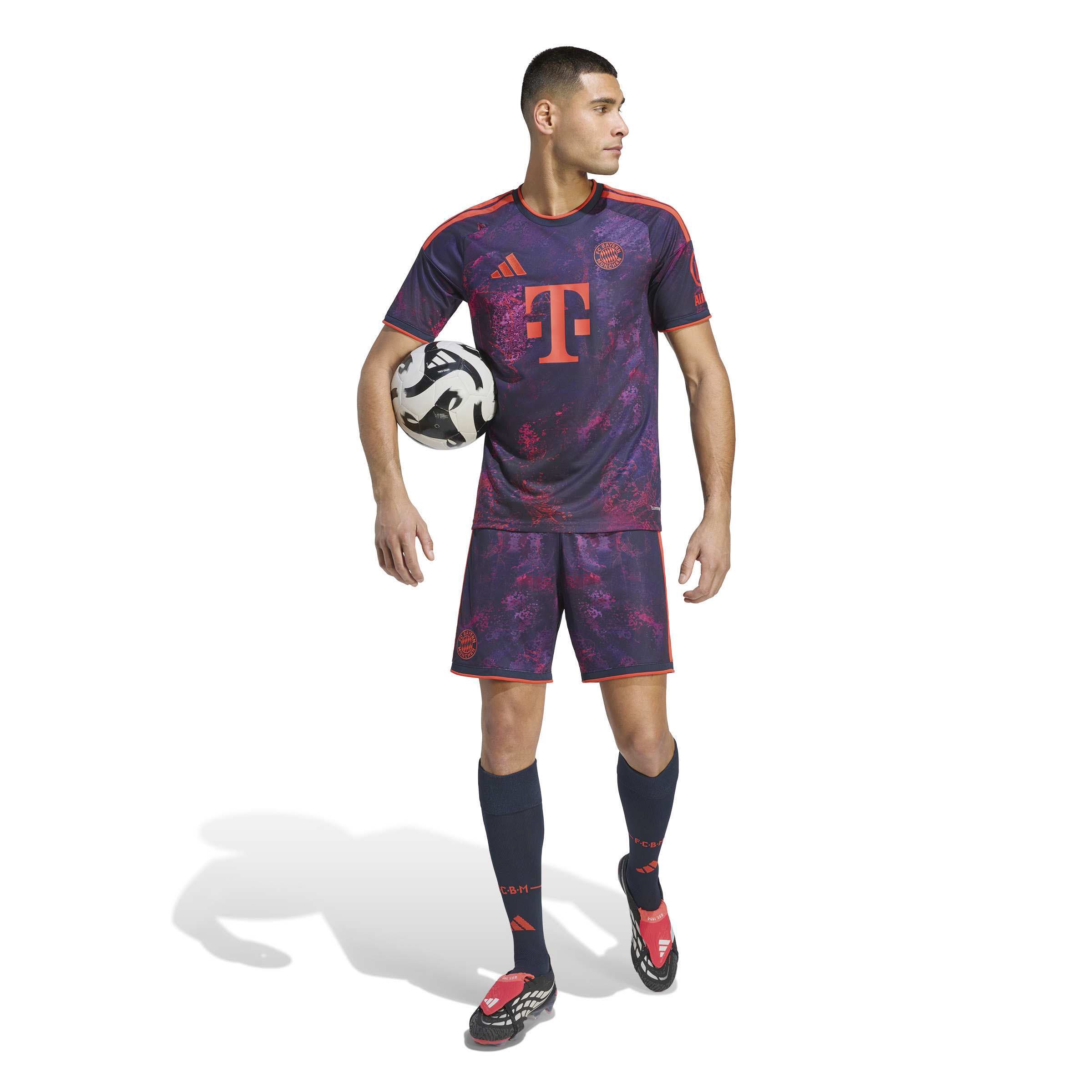 FC Bayern CL JSY