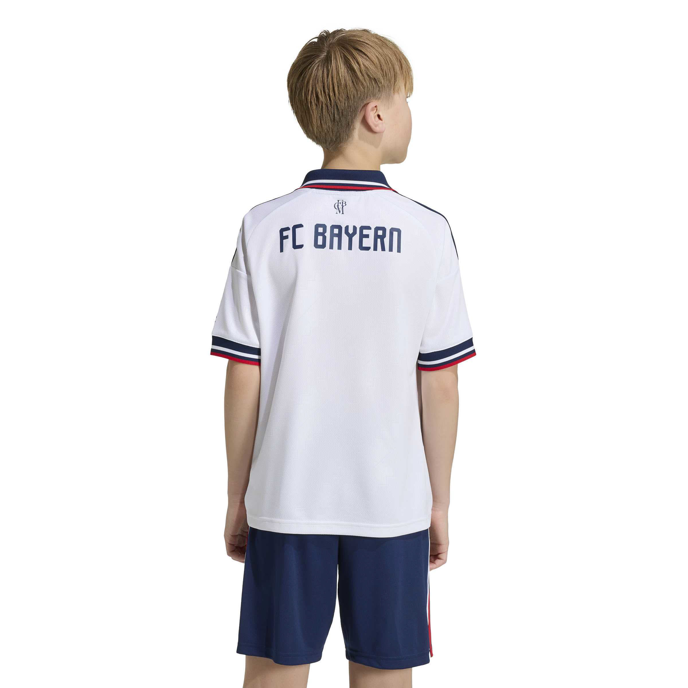 FC Bayern Away JSY Y