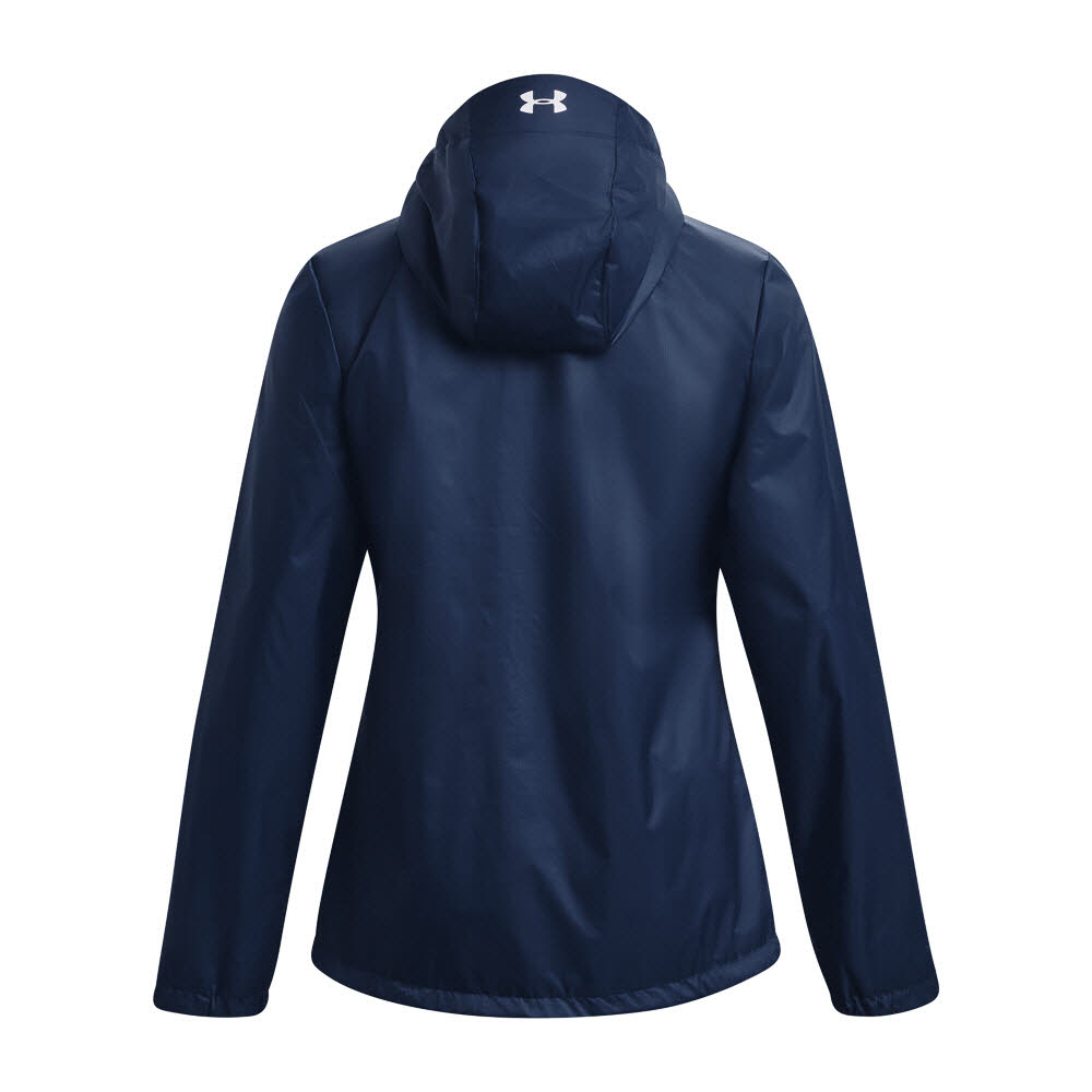 UA STRM FOREFRONT RAIN JKT