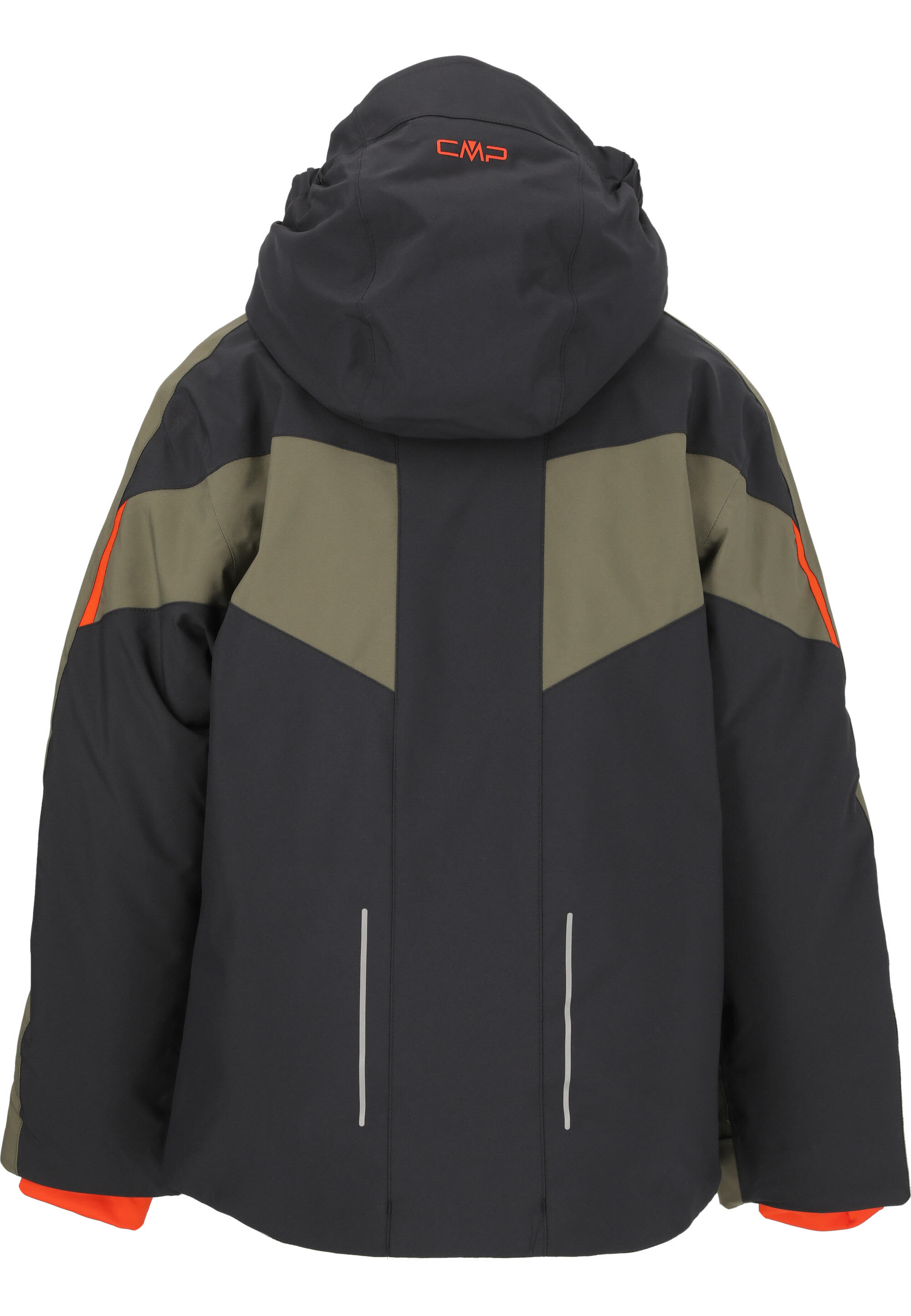 KID JACKET FIX HOOD