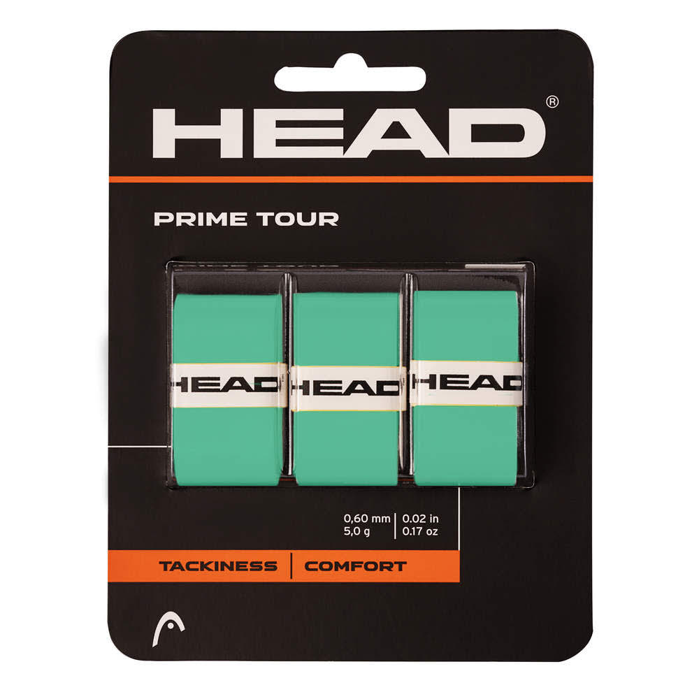 Prime Tour 3 pcs Pack (Overgrip)