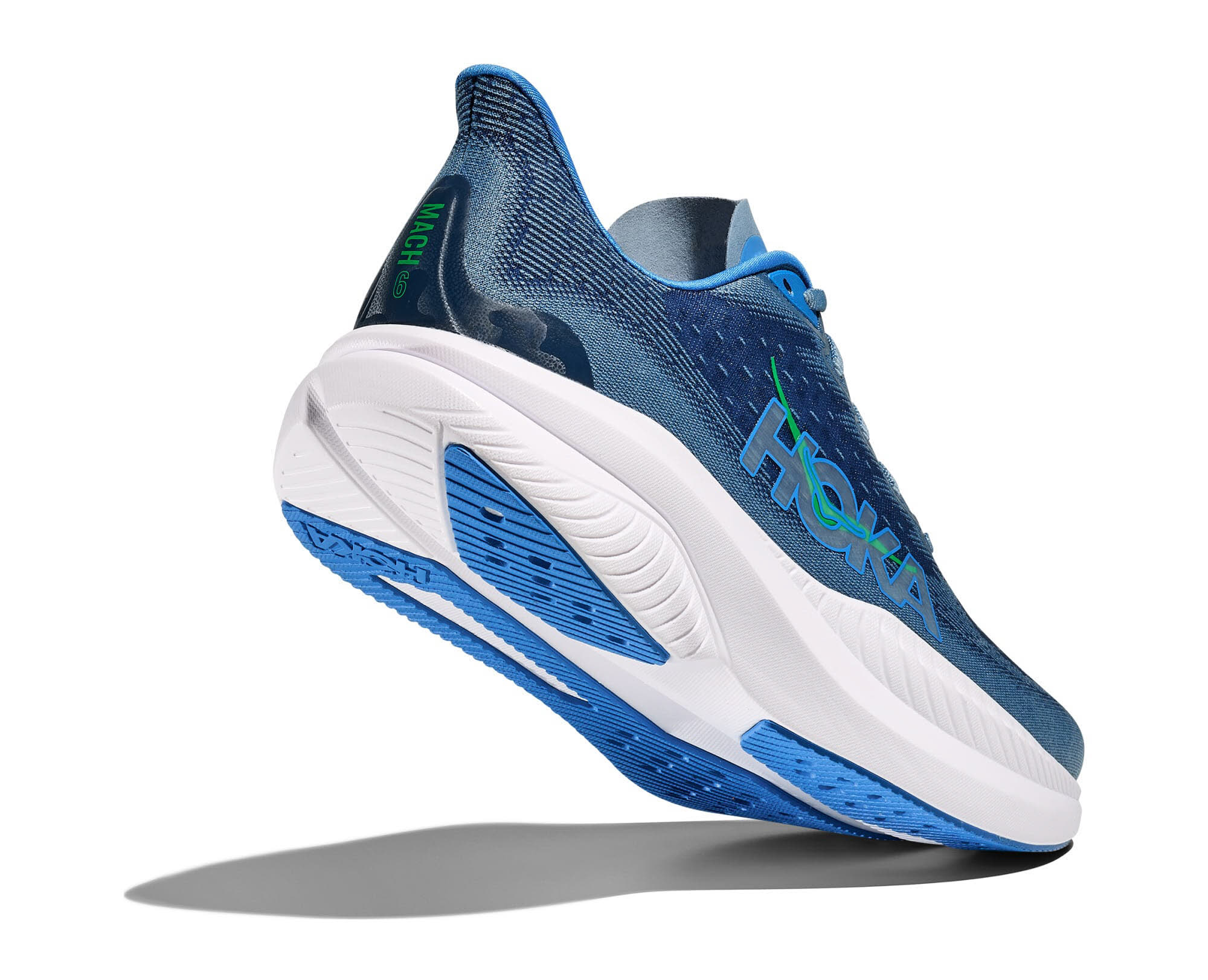 M MACH 6