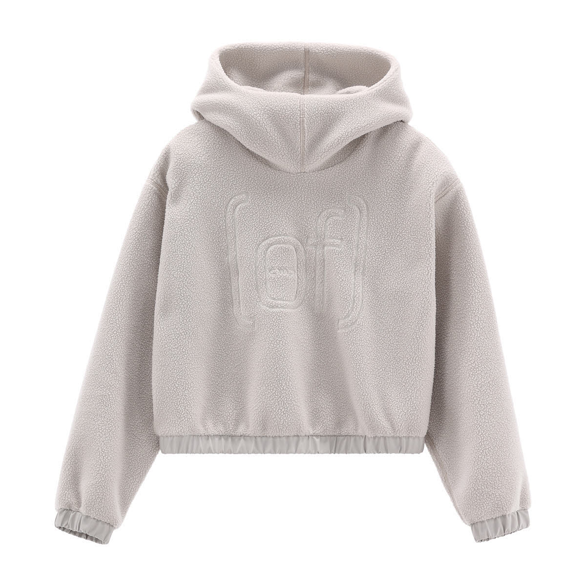 WOMAN SWEAT FIX HOOD