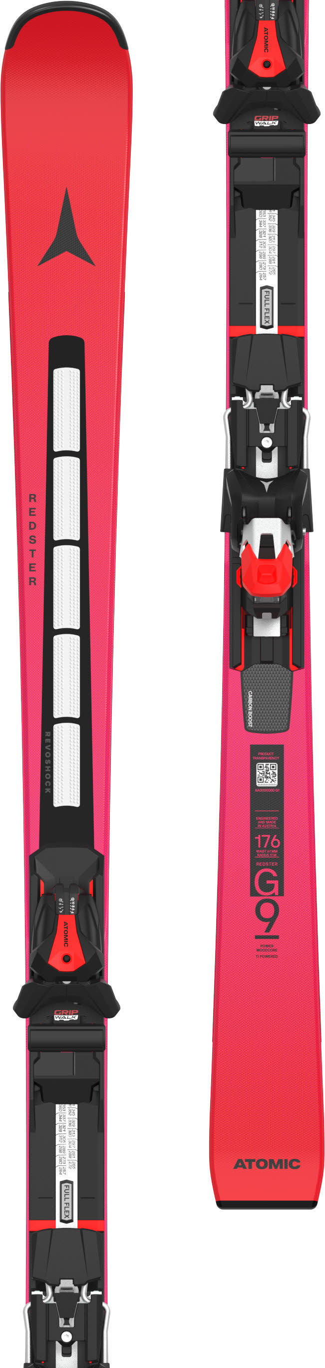 REDSTER G9 RVSK S + I 12 GW