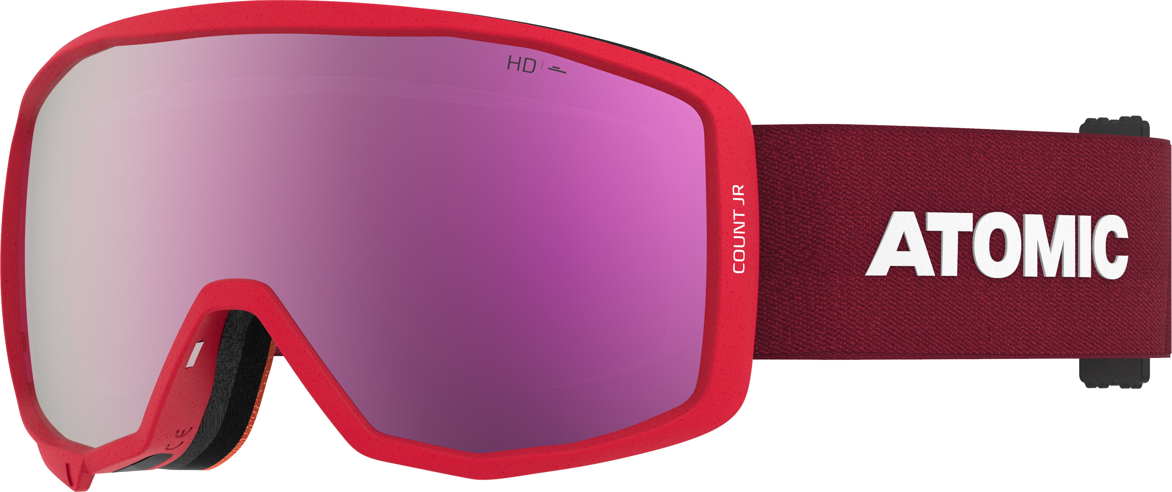 Count JR HD RS