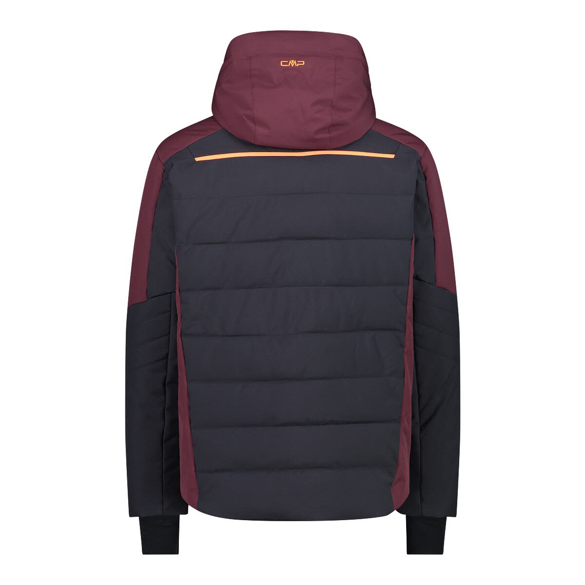 MAN JACKET ZIP HOOD
