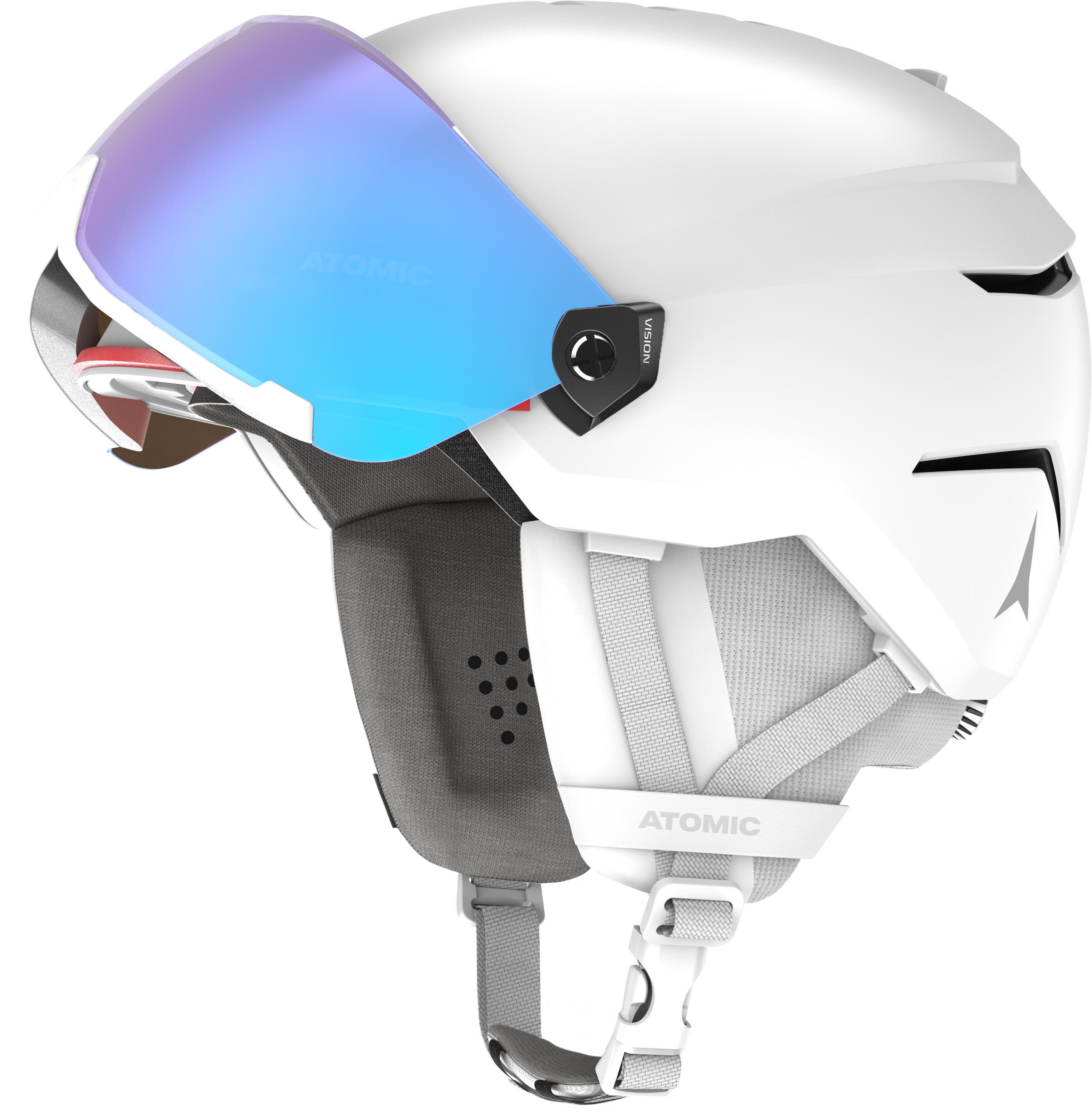 Savor Visor Stereo