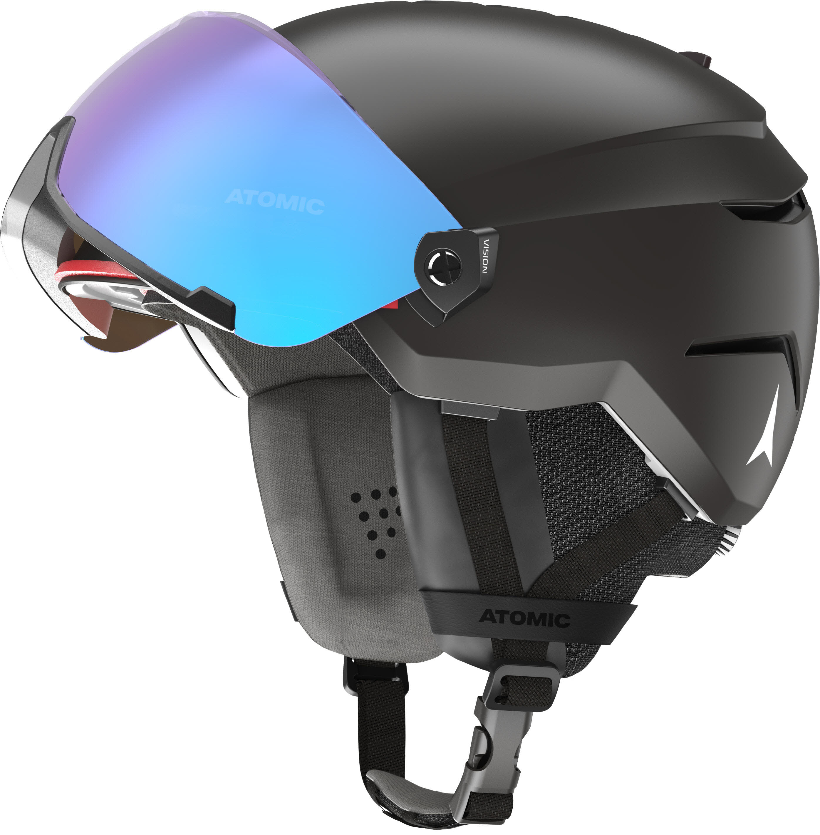 Savor Visor Stereo
