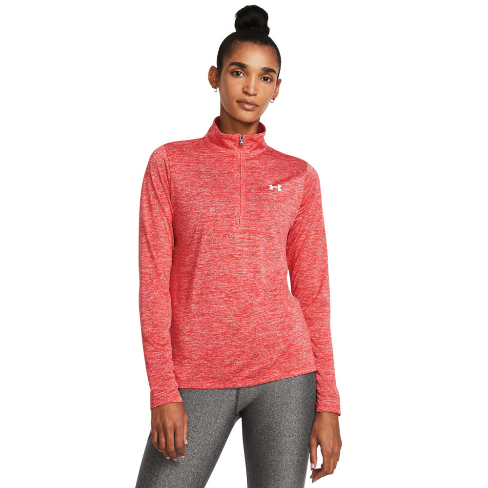 Tech 1/2 Zip- Twist