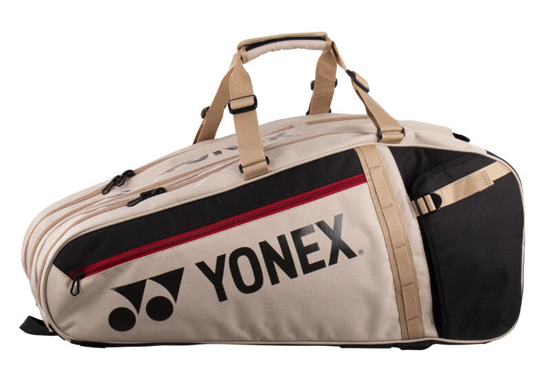 Gearlogic Racquet Bag 12 Pcs