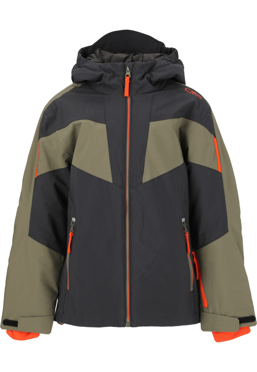 KID JACKET FIX HOOD