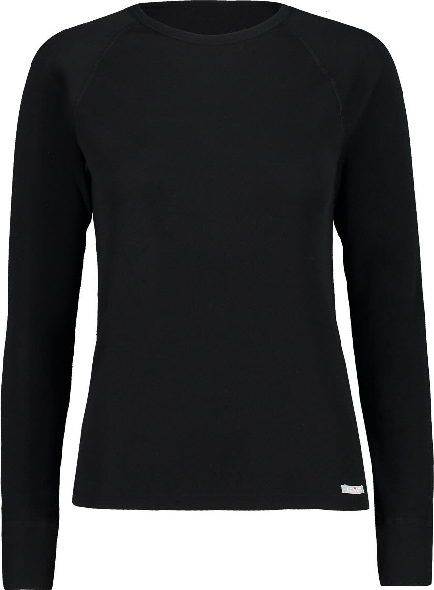Da.-Shirt L/S Wäsche WARM