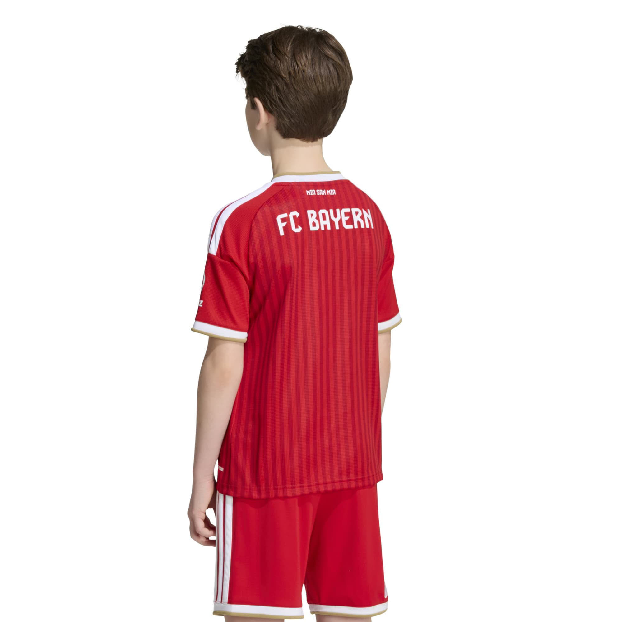 FC Bayern Heim Trikot  Y