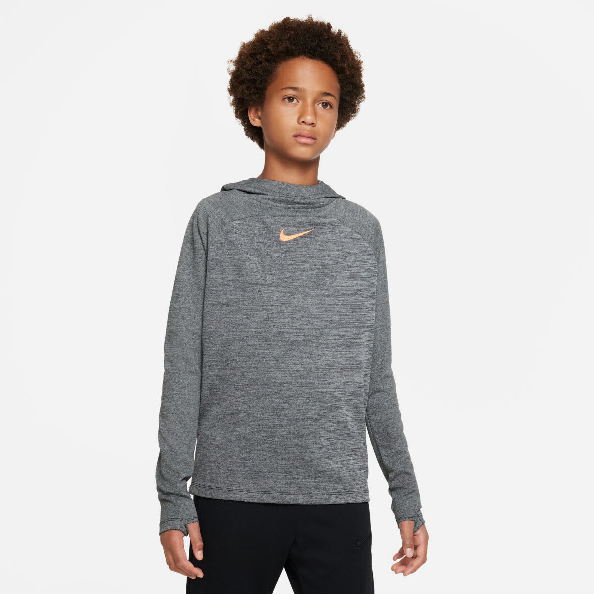 Ki.-Kapuzensweat Y NK DF ACD HDIE PO FP
