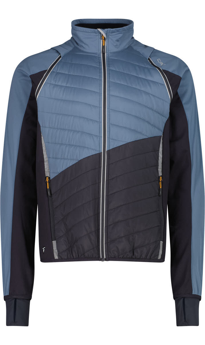 MAN JACKET DET. SLEEVES