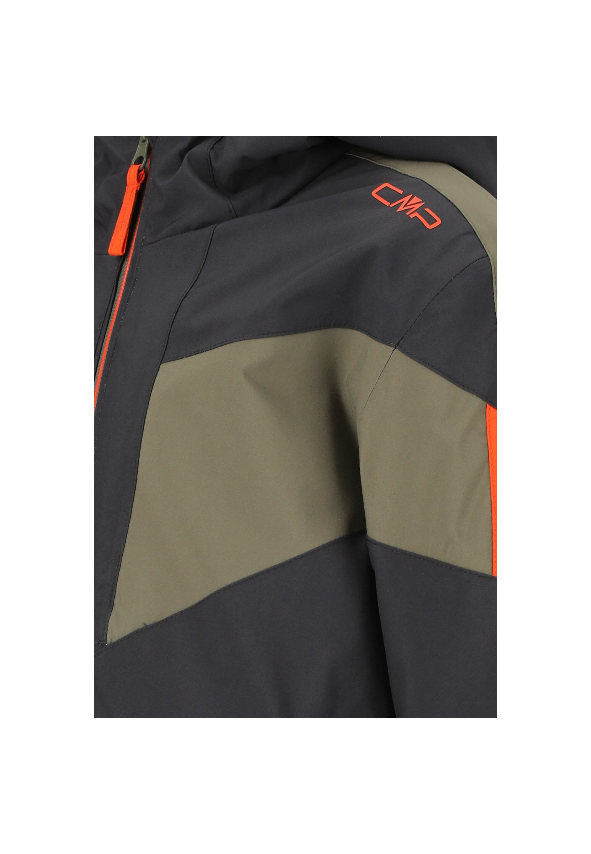 KID JACKET FIX HOOD