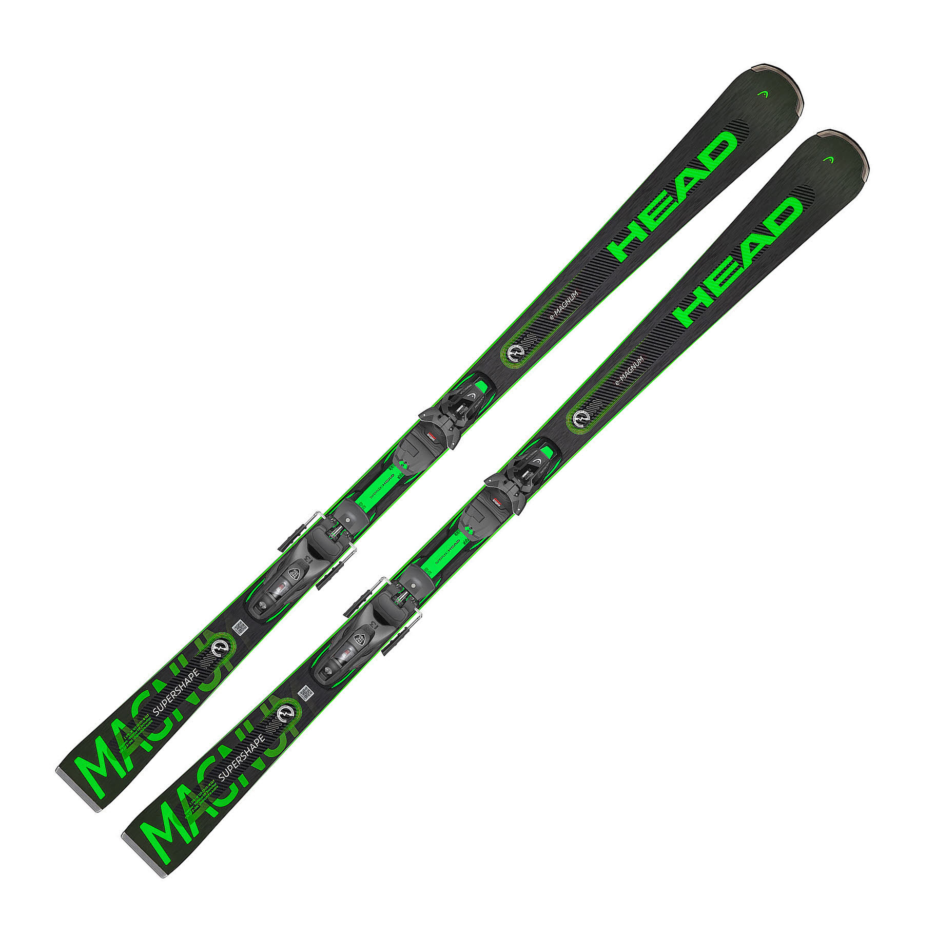 Supershape e-Magnum + PRD 12 GW Bild 1 Supershape e-Magnum + PRD 12 GW