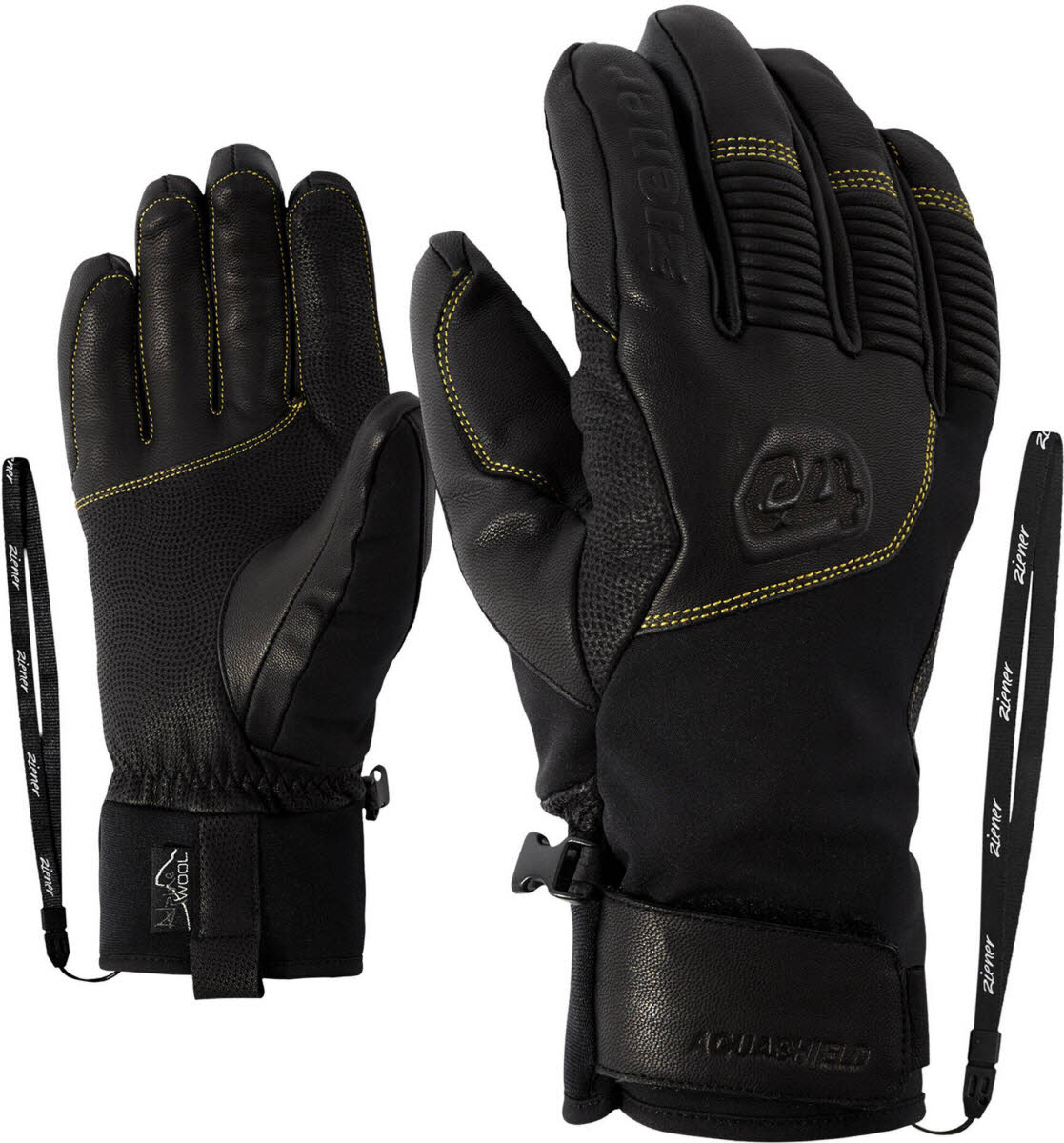 GANZENBERG AS(R) AW glove ski alpin Bild 1 GANZENBERG AS(R) AW glove ski alpin