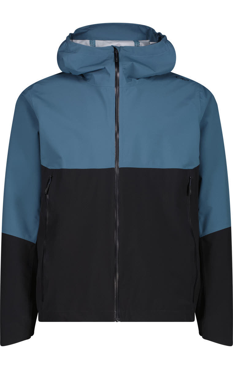 MAN JACKET FIXED HOOD