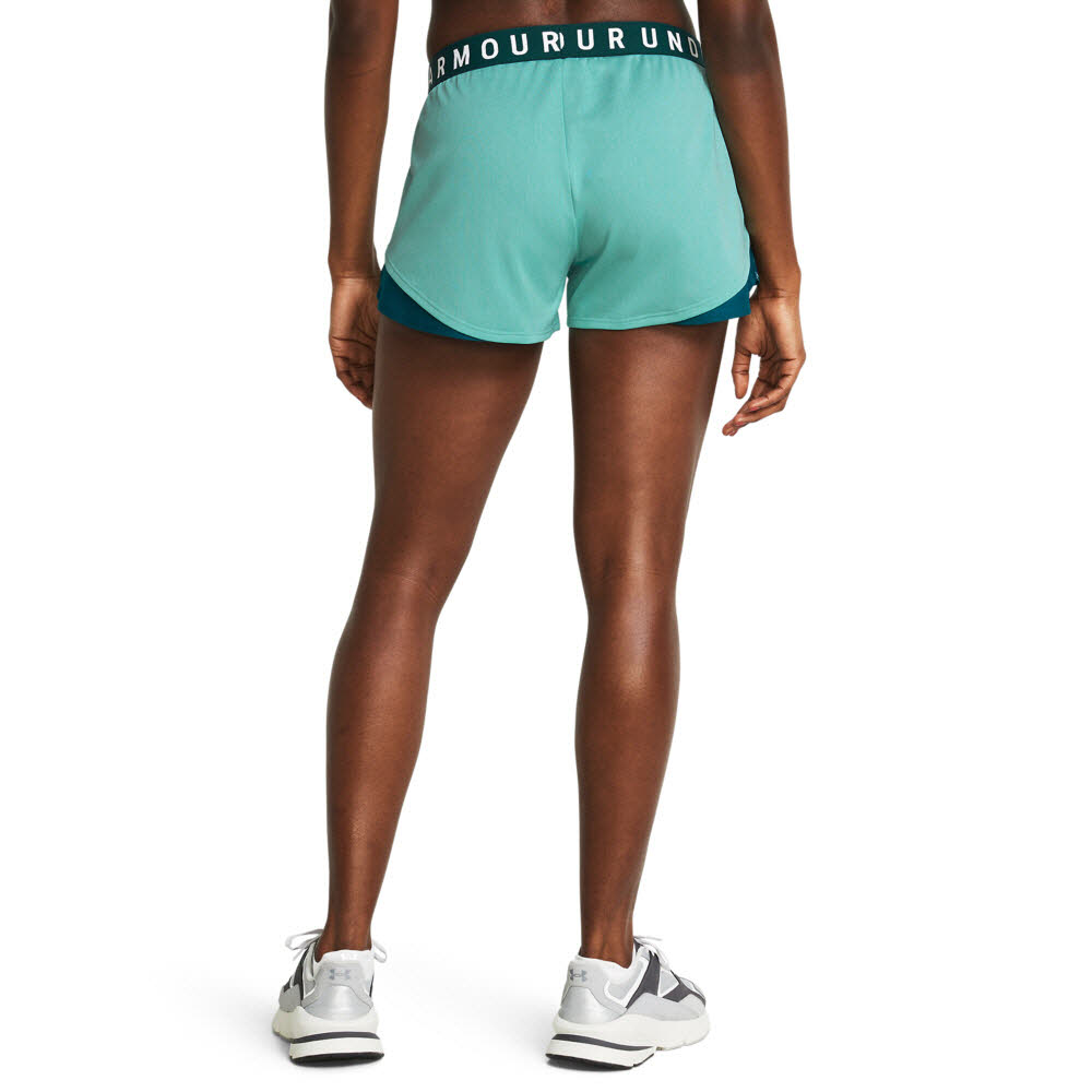 Play Up Twist Shorts 3.0