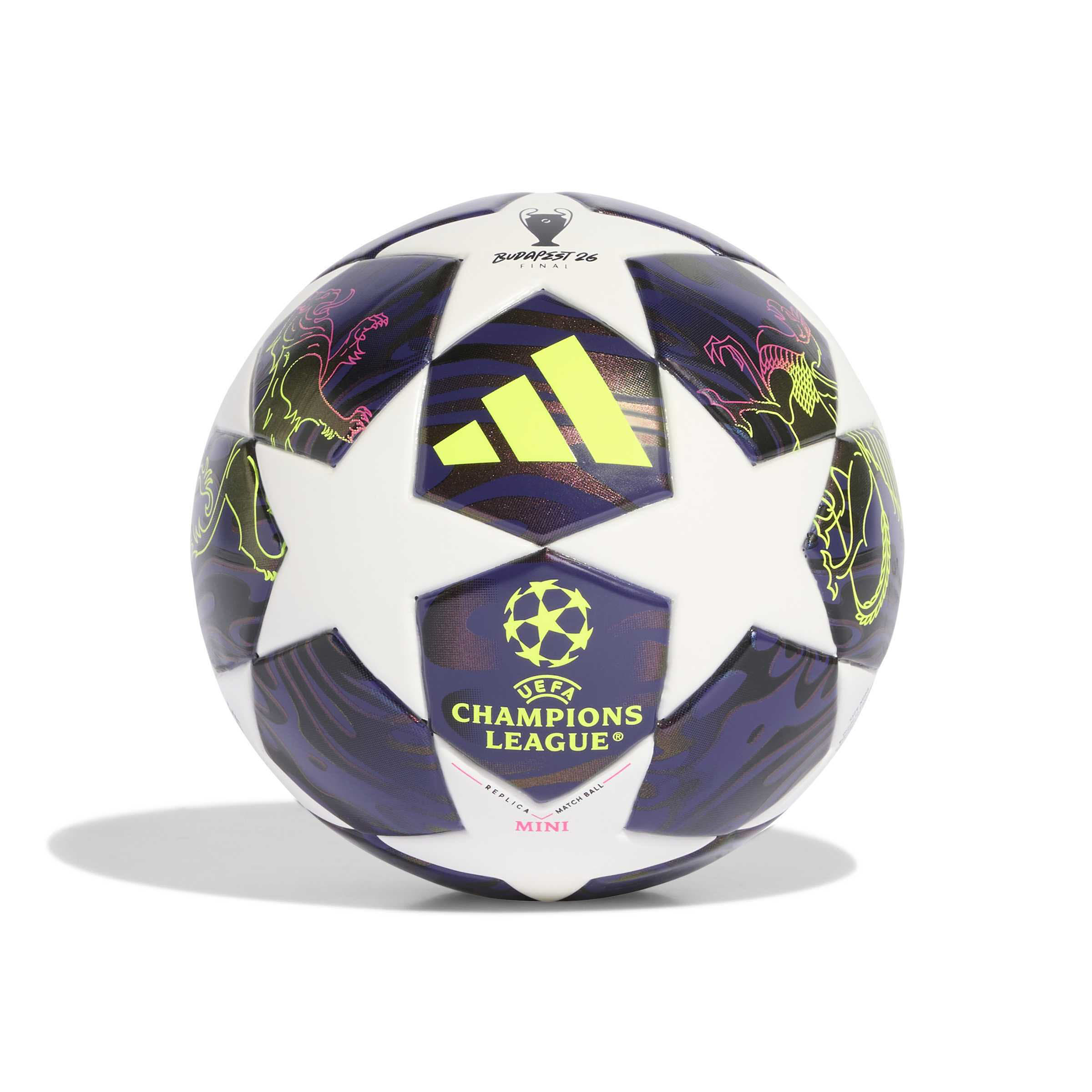 UCL MINI F