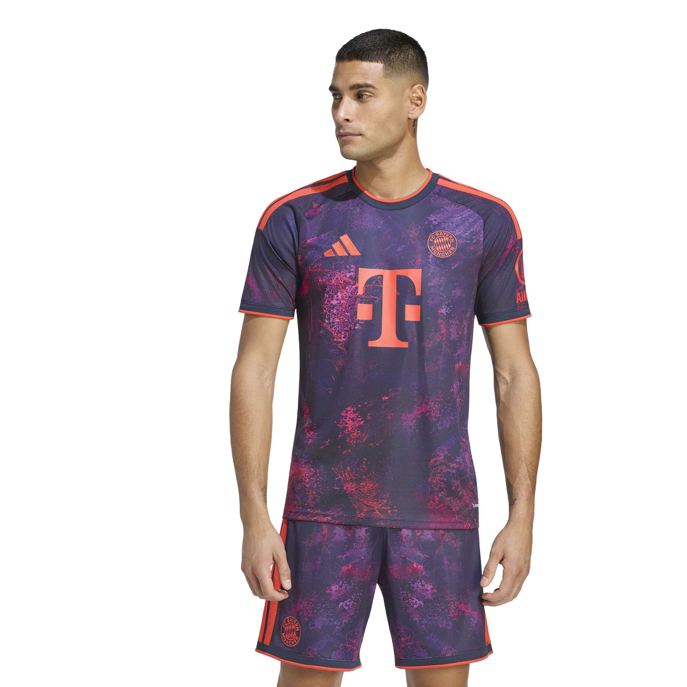 FC Bayern CL JSY