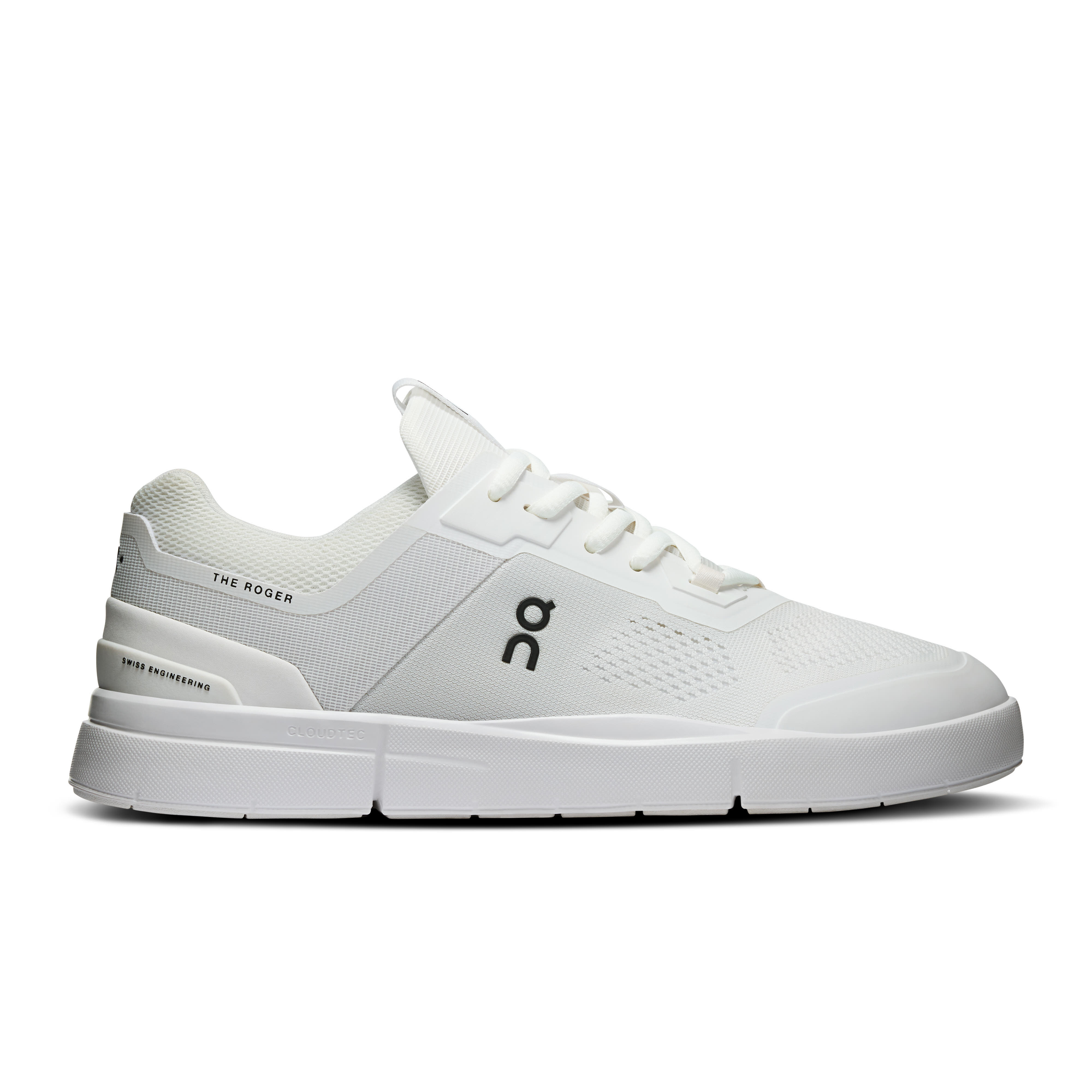 THE ROGER SPIN