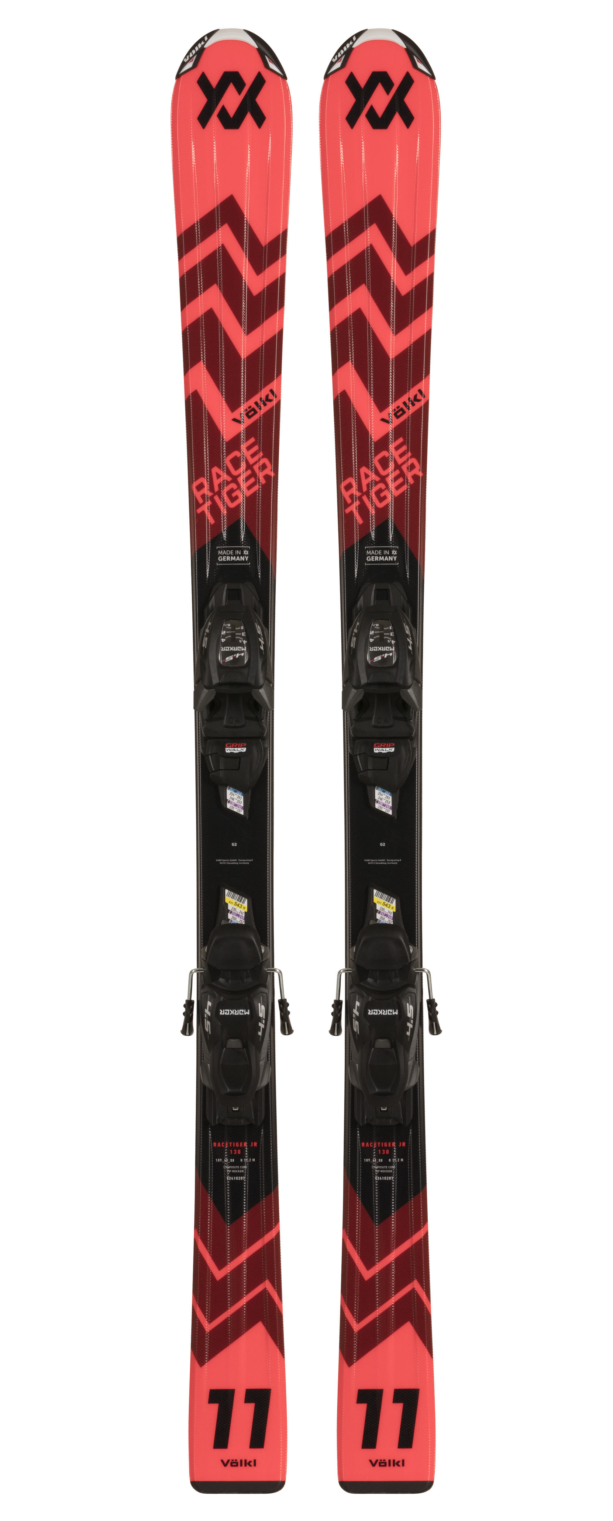 RACETIGER JR RED+7.0 VMOT JR R