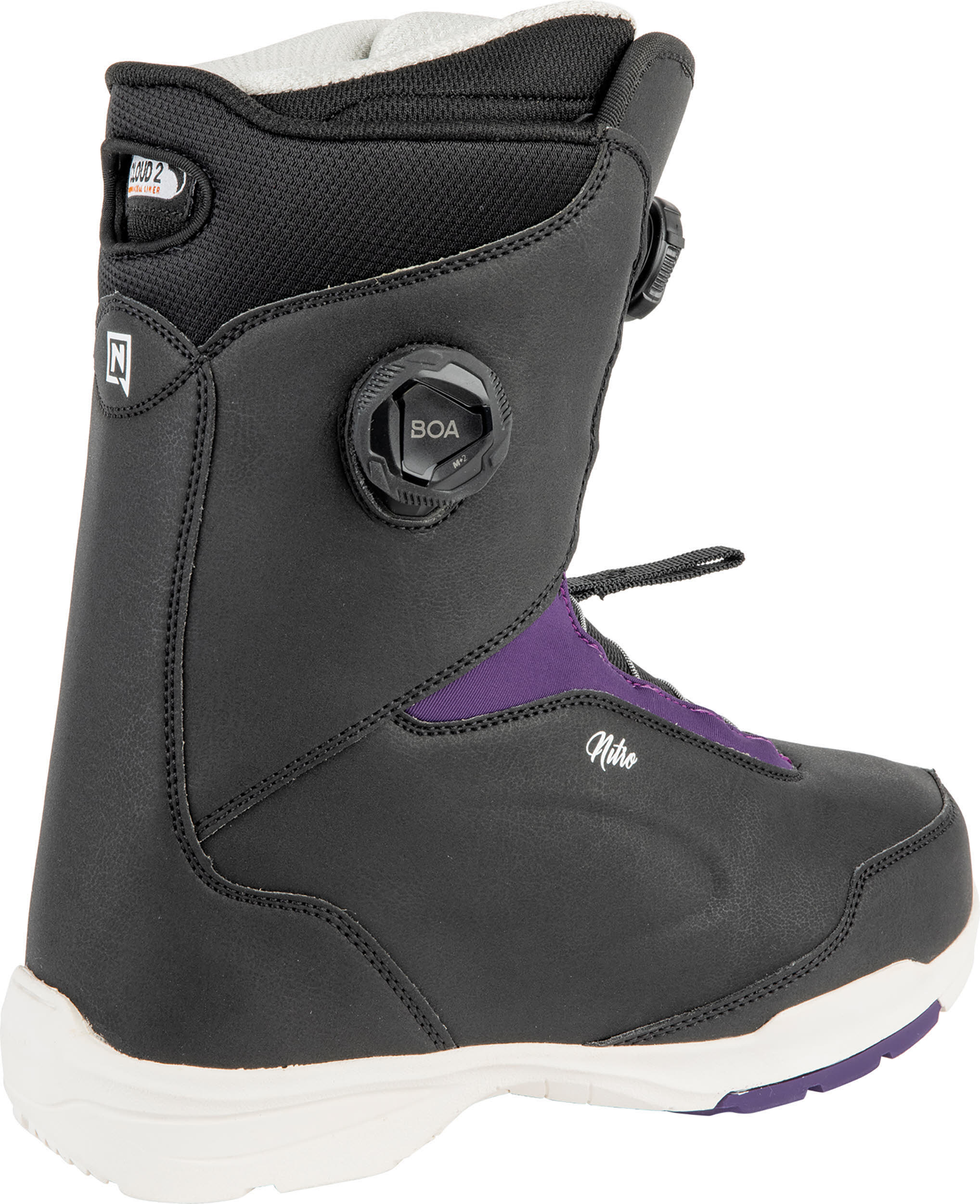 SCALA BOA W BOOT