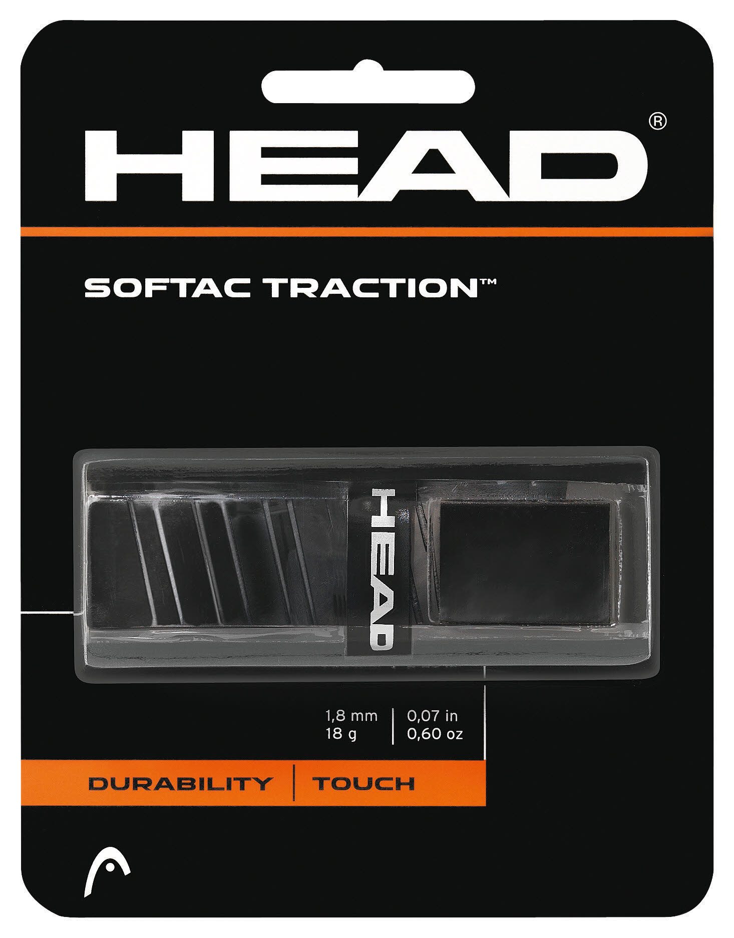 Softac Traction schwarz  (Basi