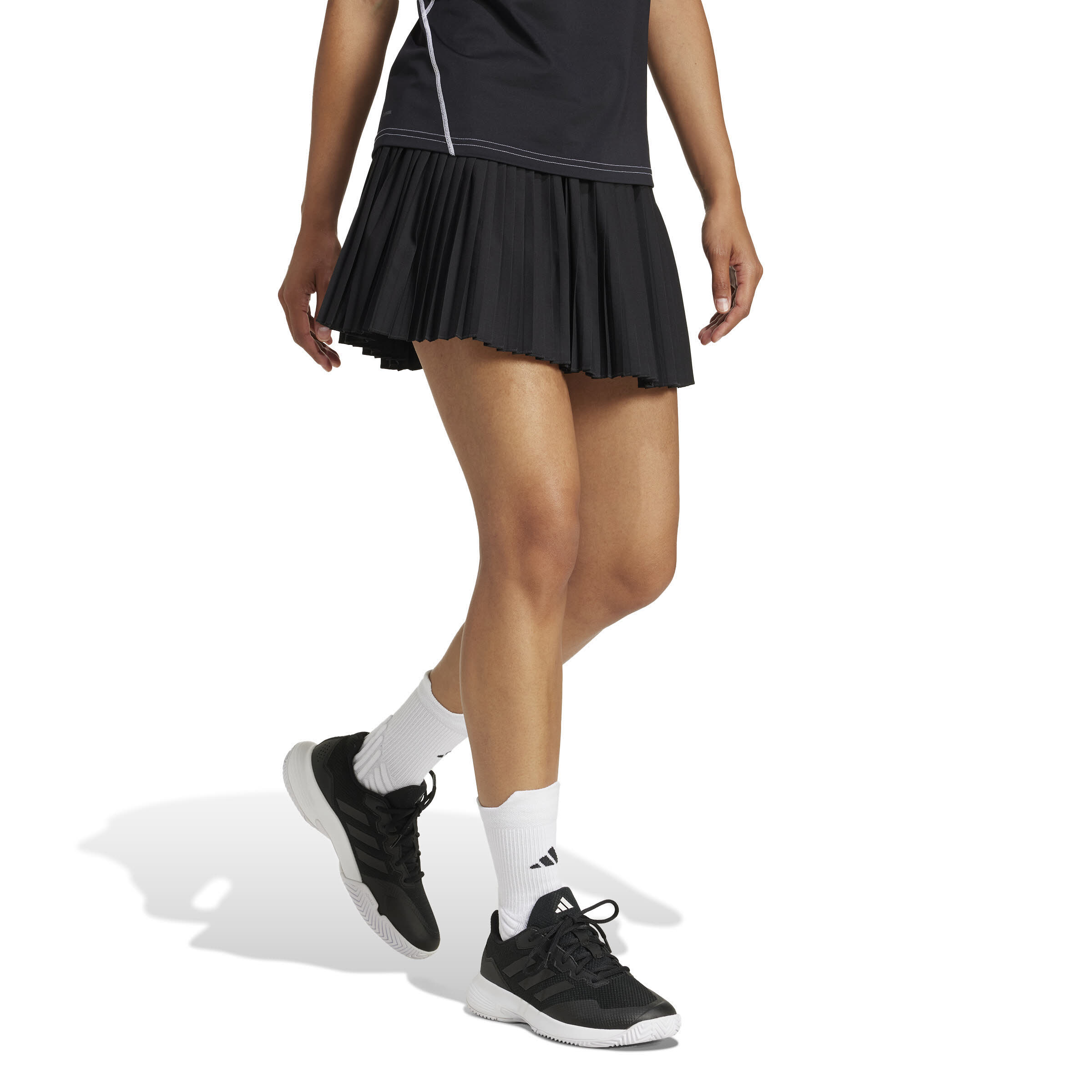 CLUB PLEATSKIRT
