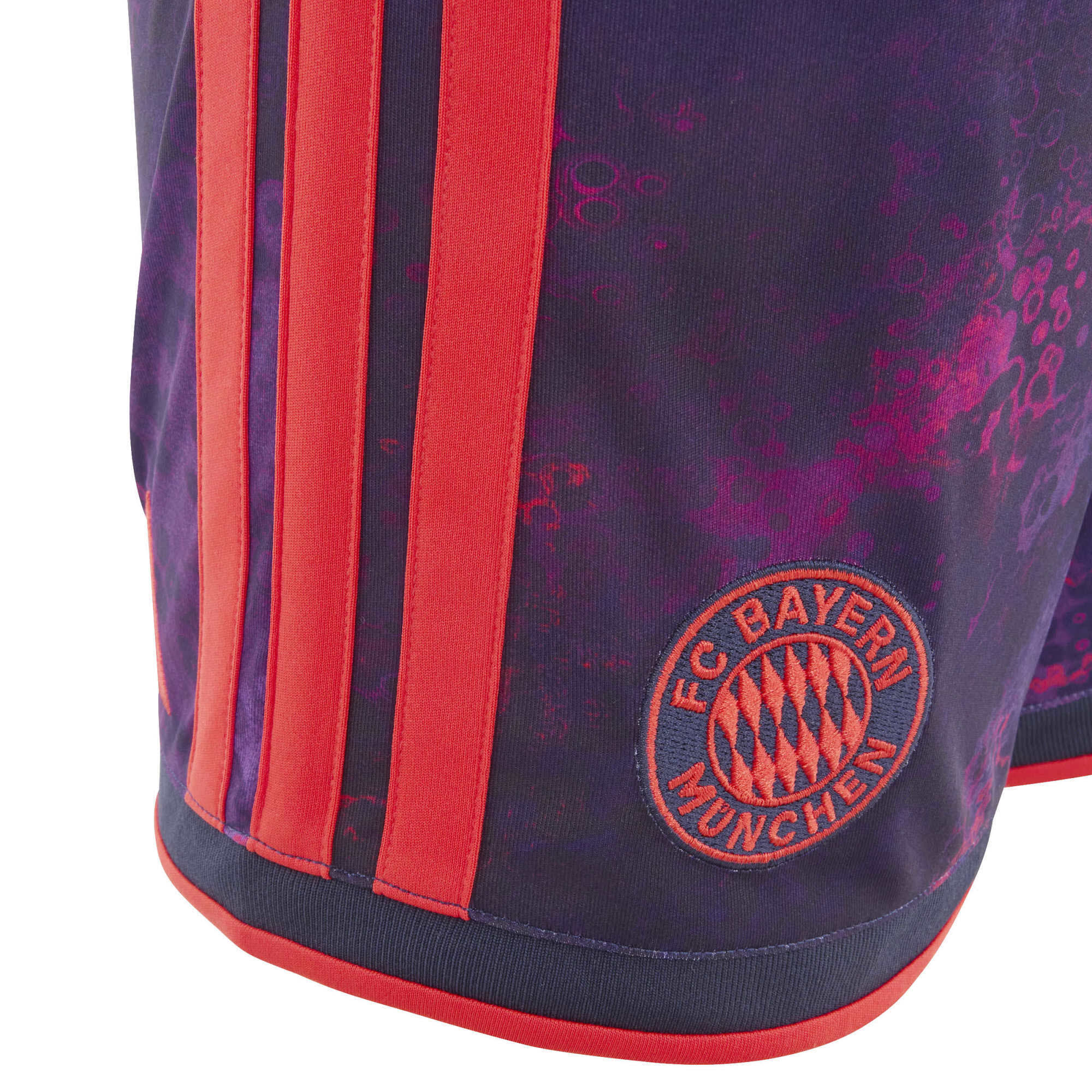 FC Bayern 3 Short Y