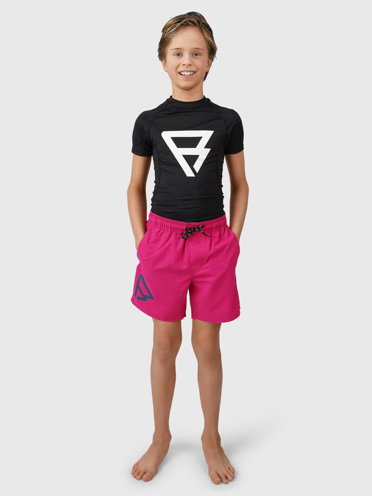 Crunotos Boys Swim Shorts