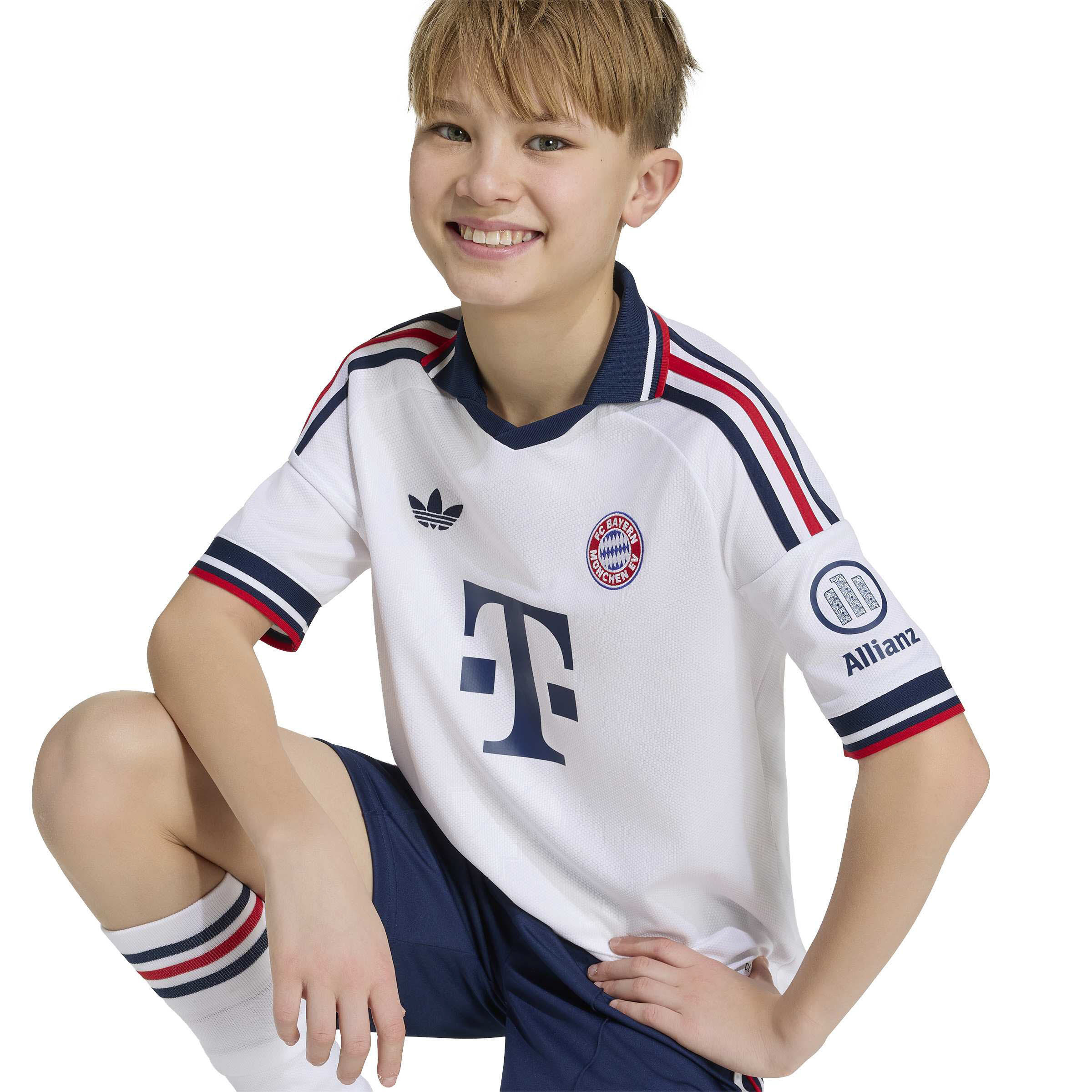 FC Bayern Away JSY Y