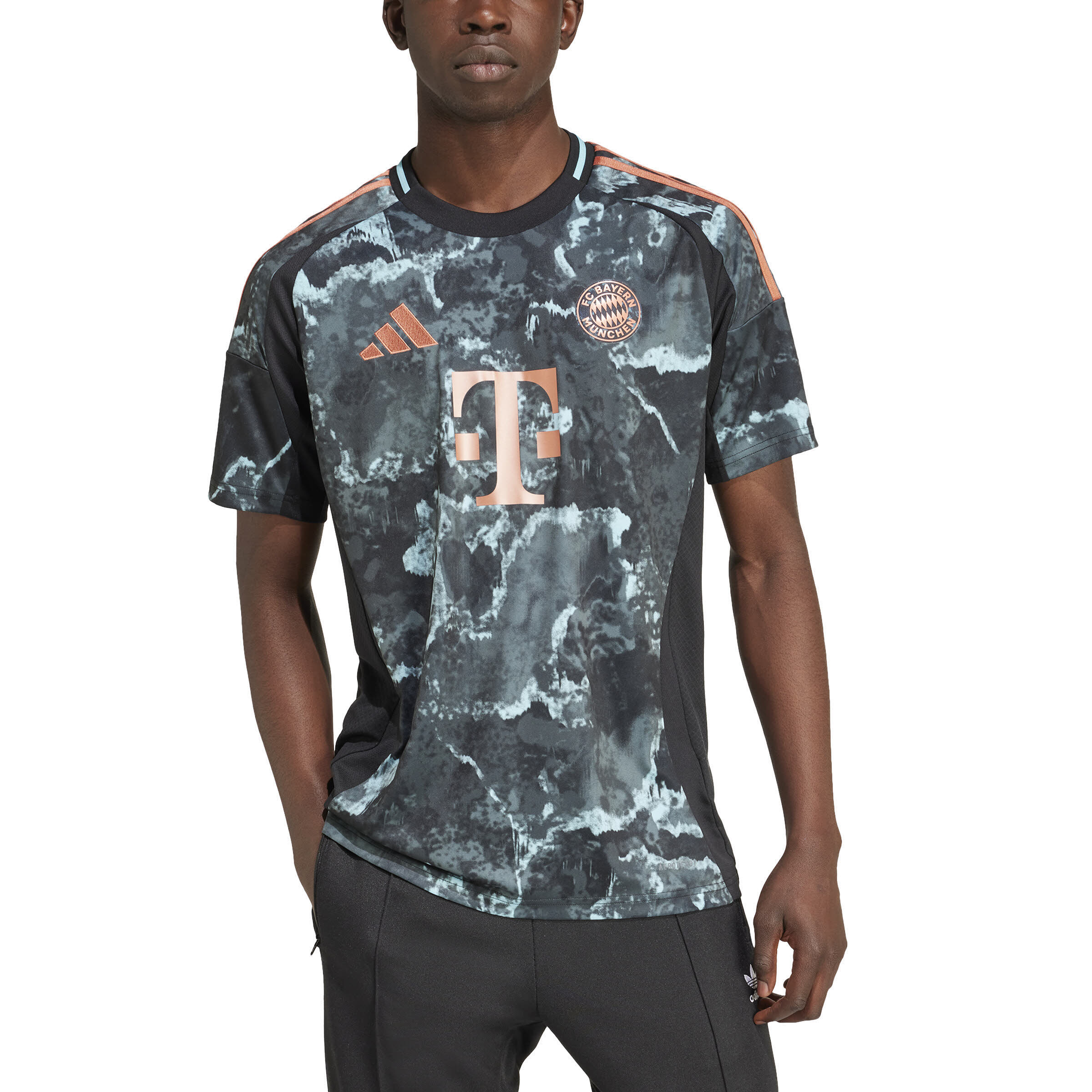 FCB Away JSY